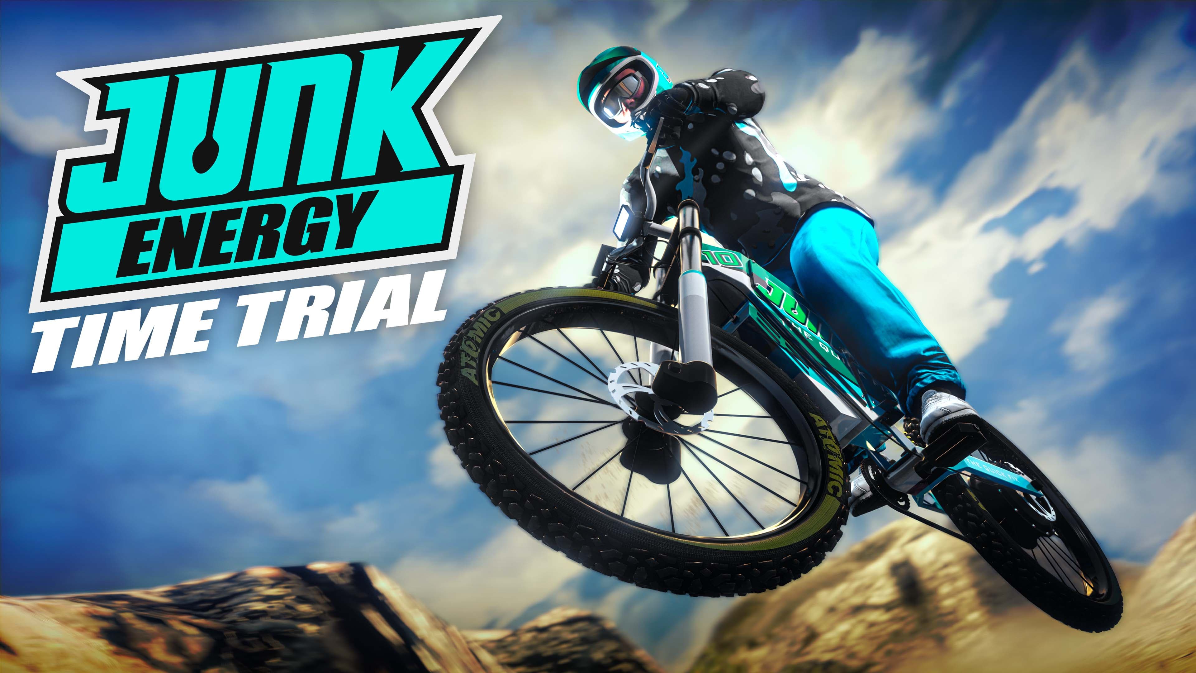 GTA Online, Official, Mission, Vehicle, Junk Energy Time Trials, Coil Junk Energy Inductor , Cycles