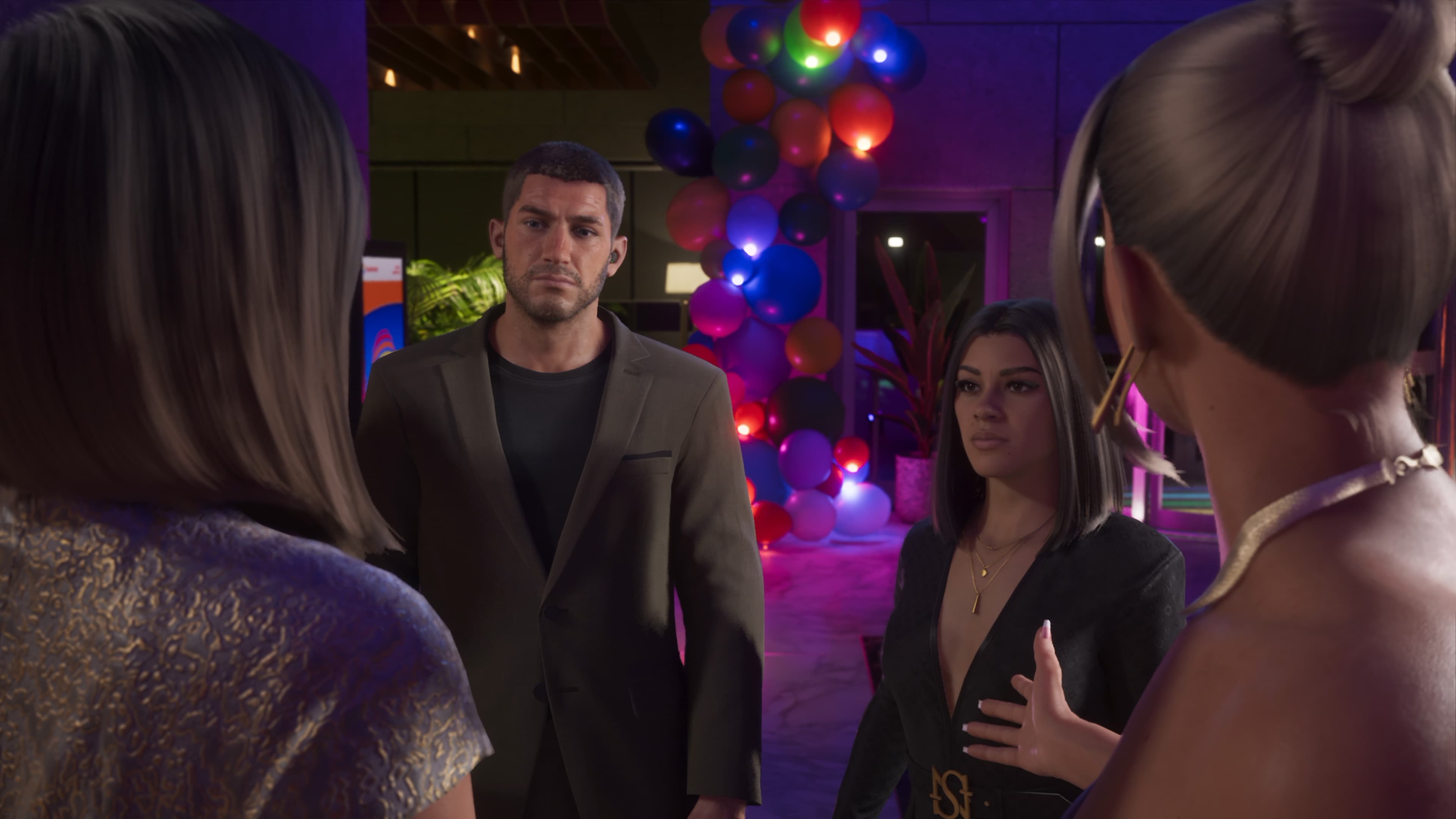 GTA 6, Official, Character, An Extended Look, Jason Duval, Lucia Caminos