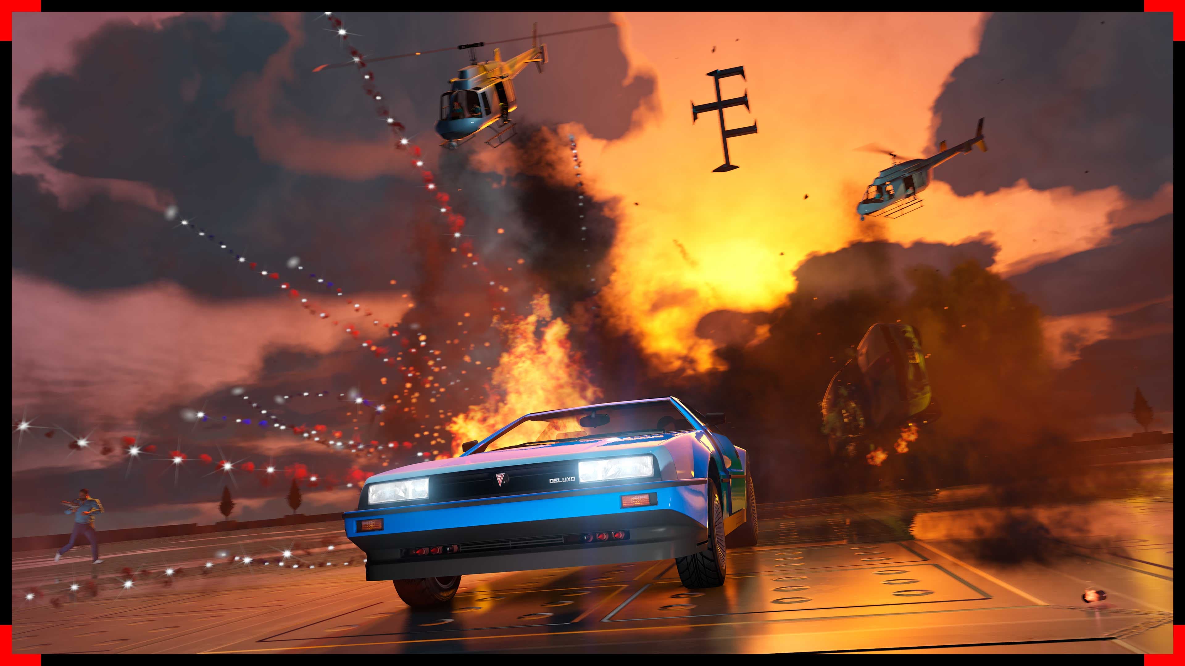 GTA Online, Official, Mission, Community Series, Community Mission Series