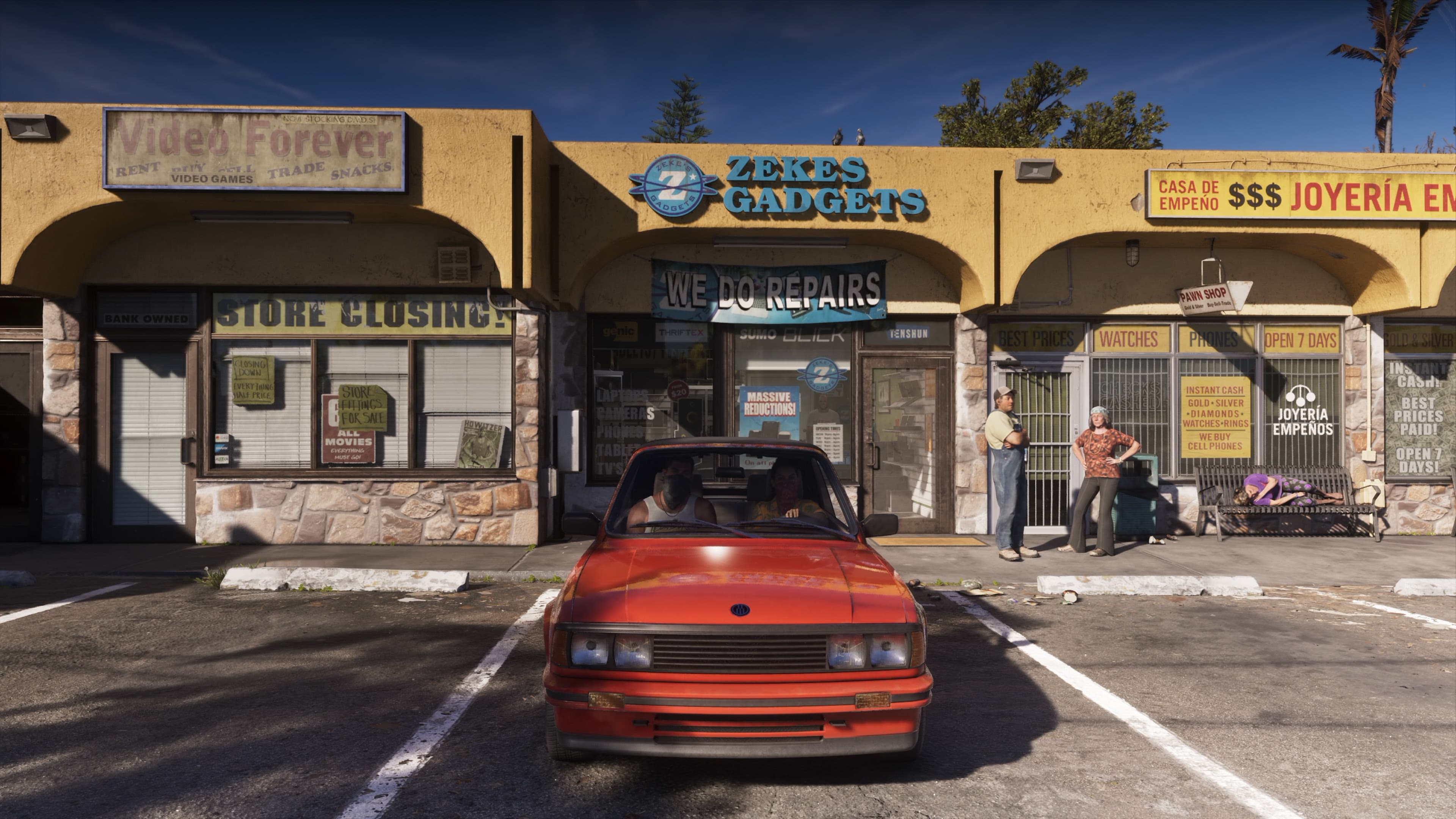 GTA 6, Official, An Extended Look