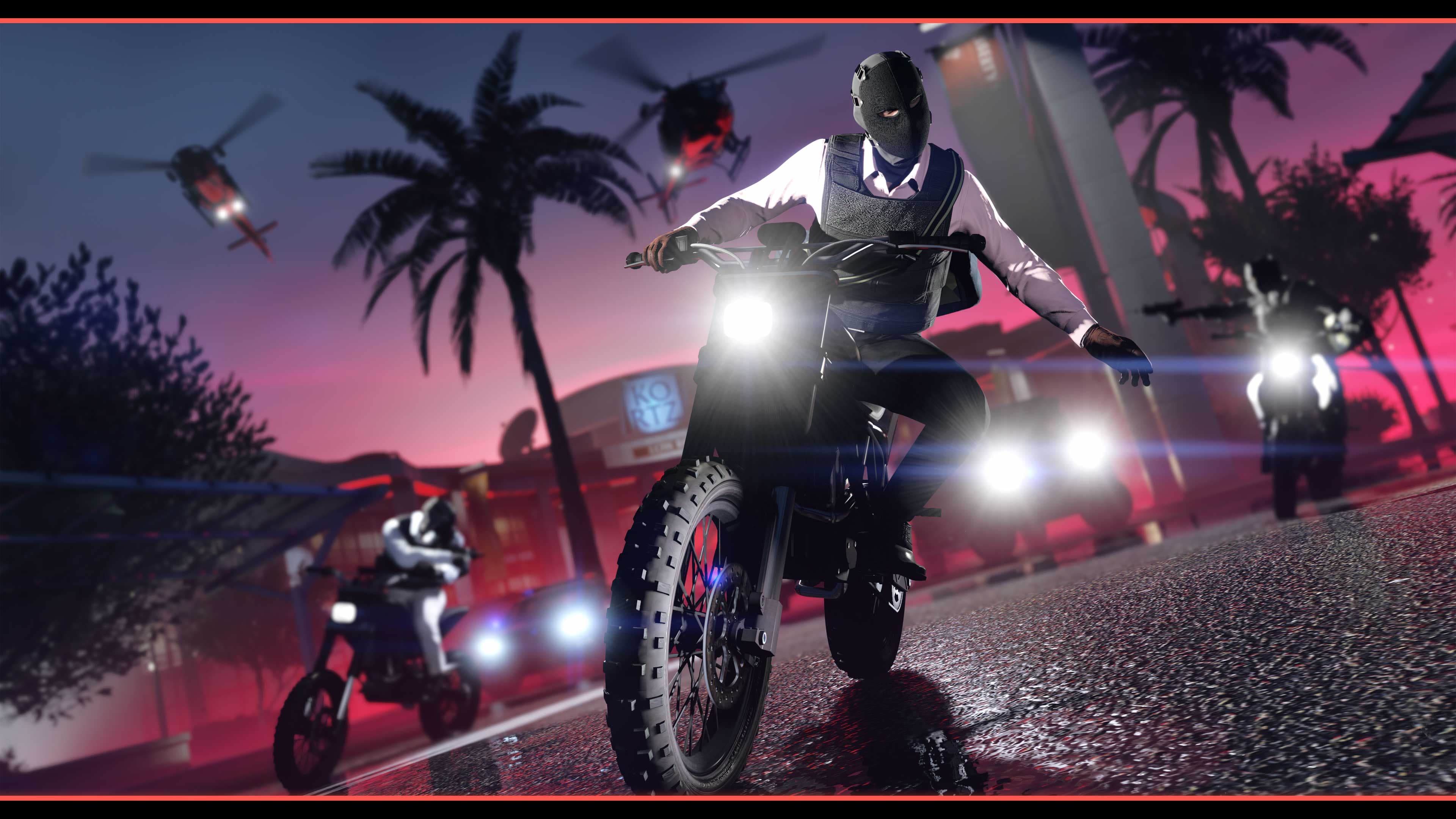 GTA Online, Official, Update, The Kortz Center Heist
