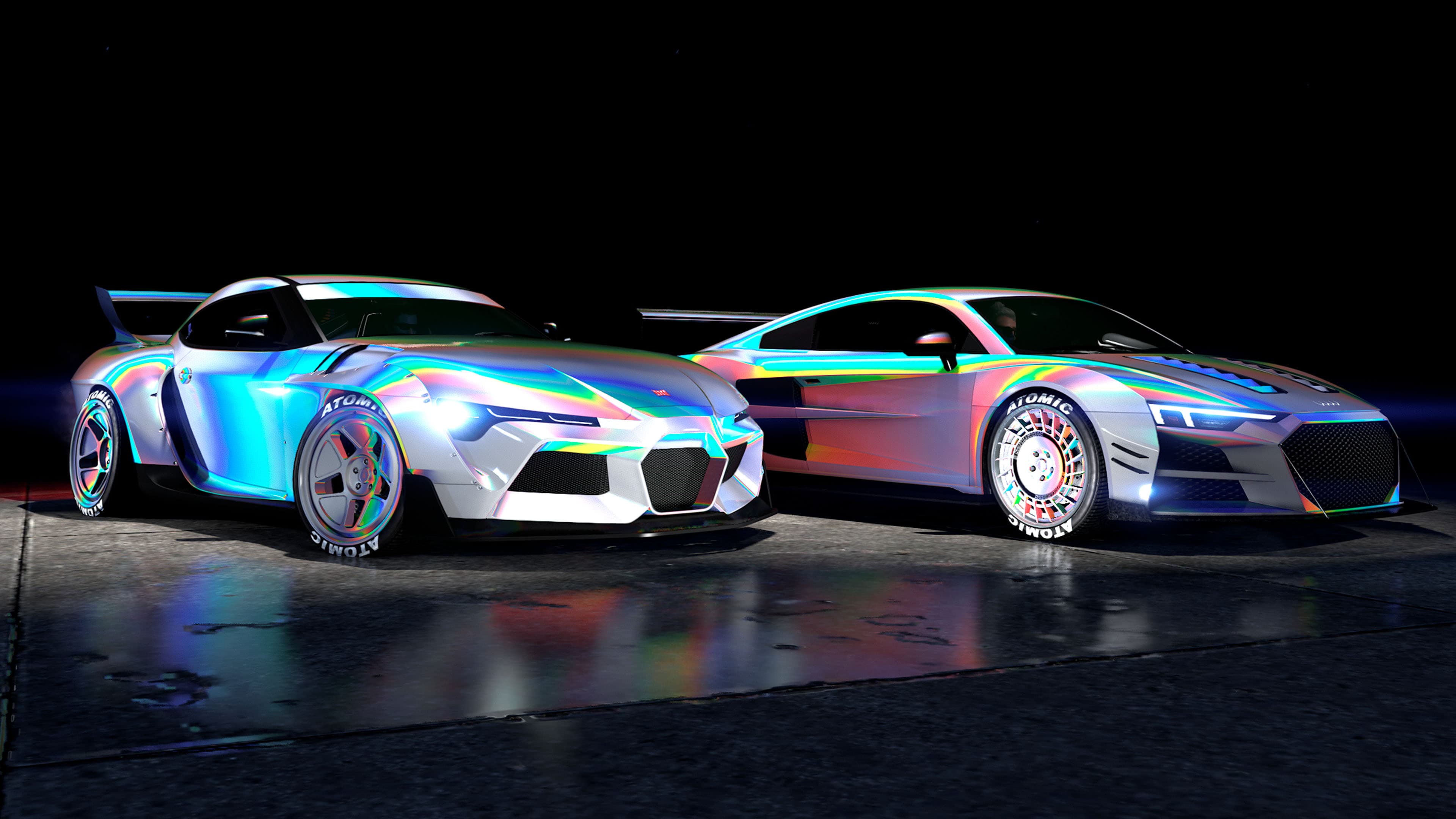 GTA Online, Official, Vehicle, Obey 10F, Sports, Dinka LSCM Jester RR