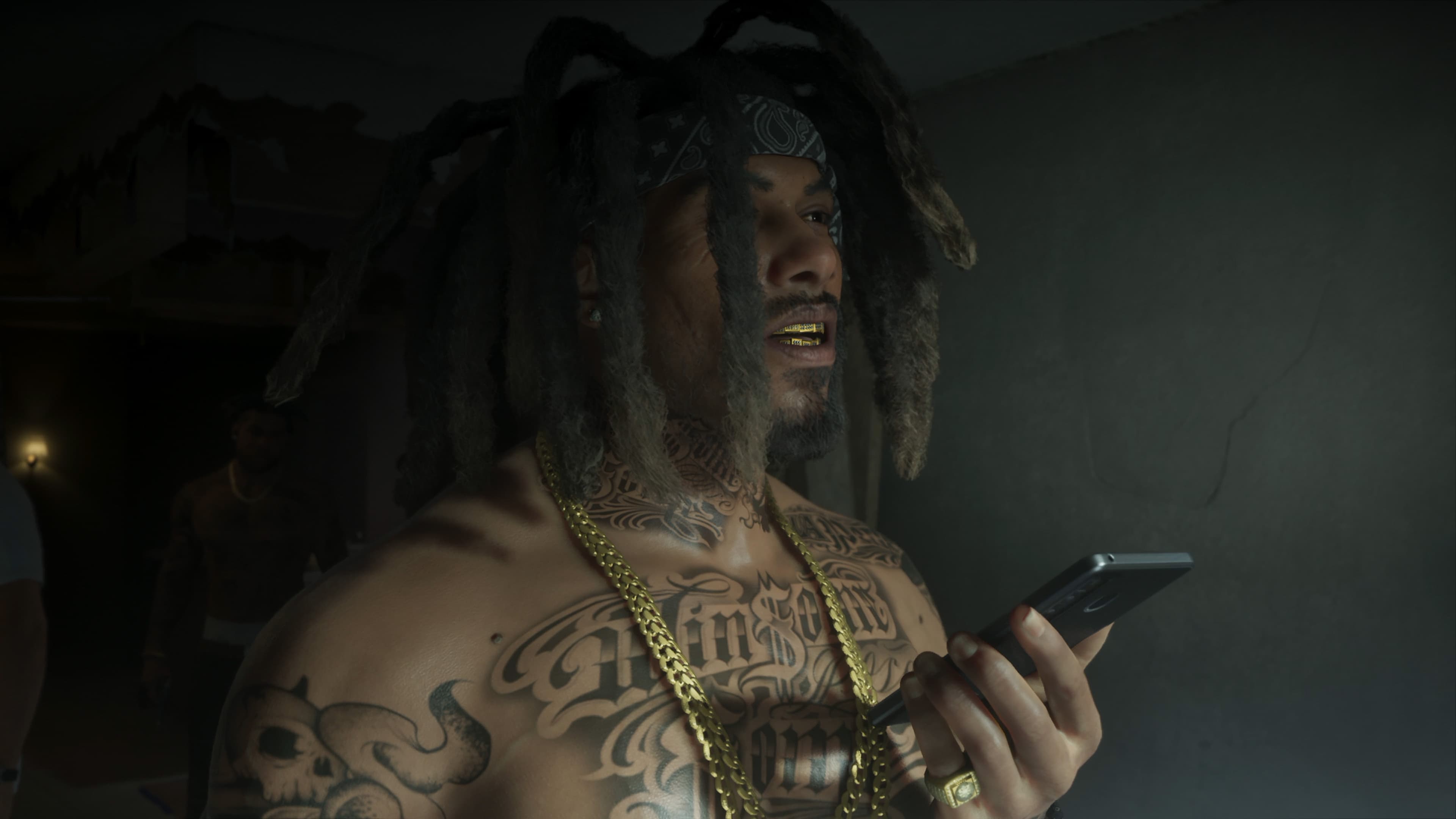 GTA 6, Official, Character, An Extended Look, Méndez