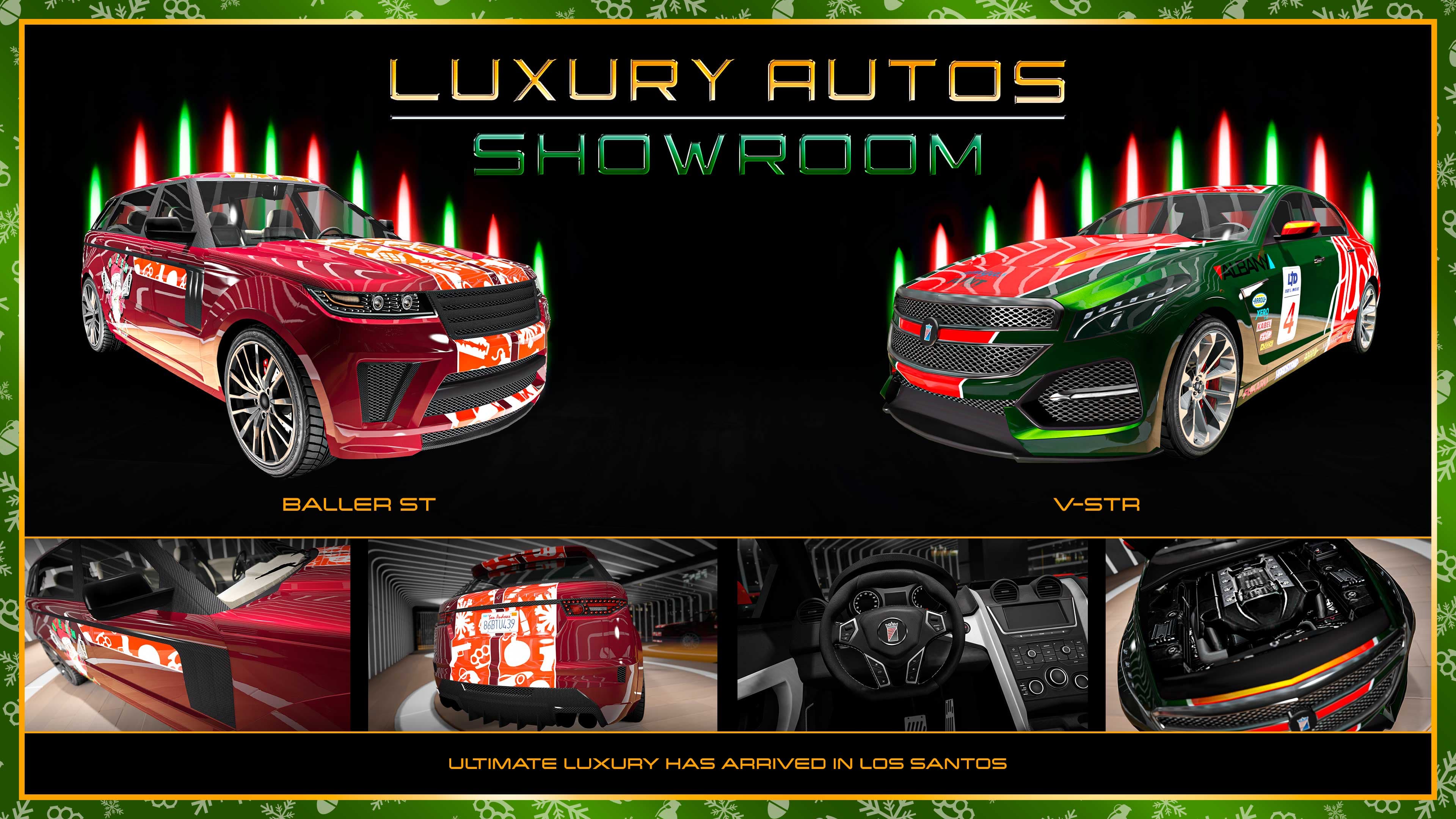 Luxury Autos