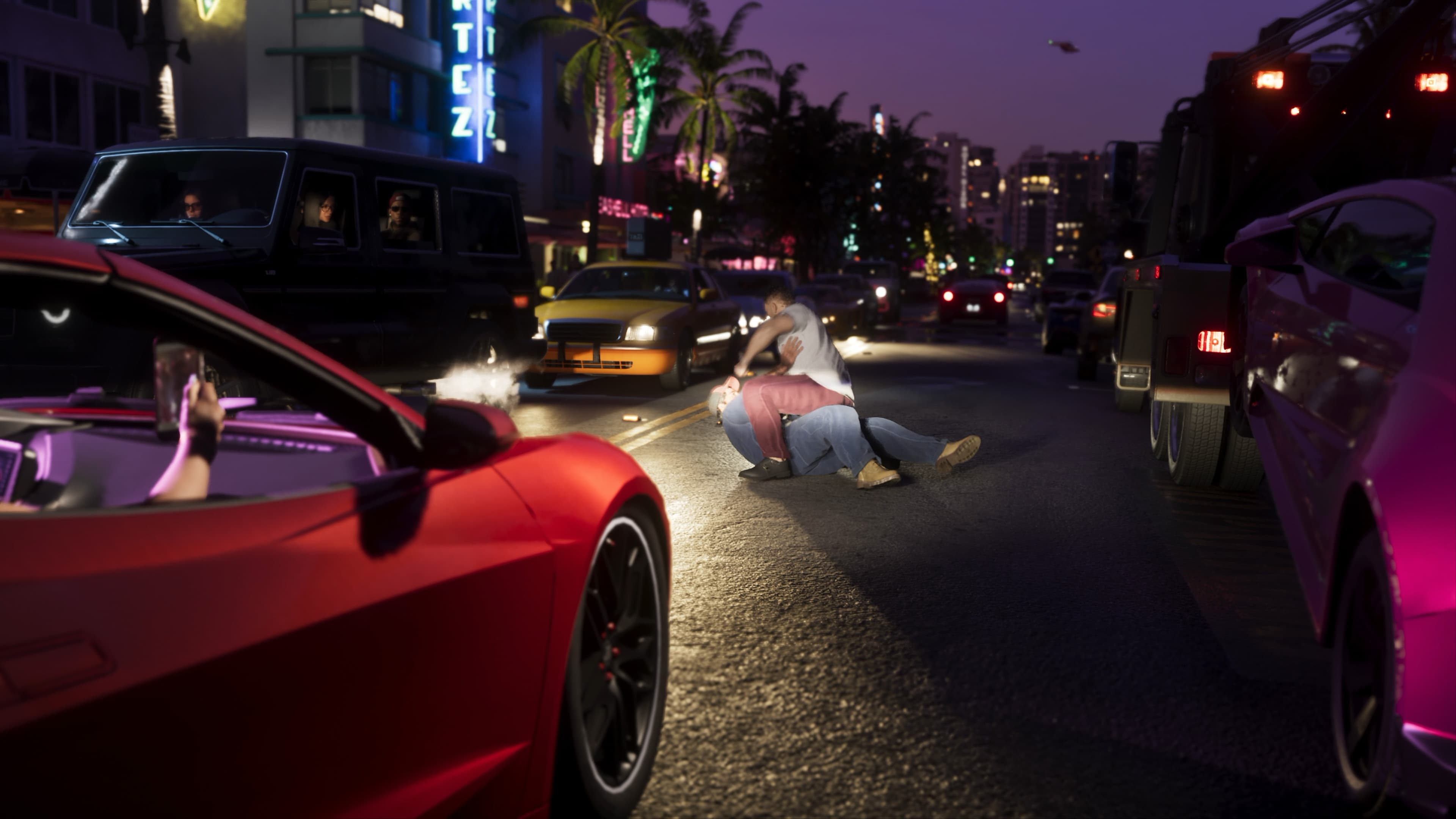 GTA 6, Official, An Extended Look