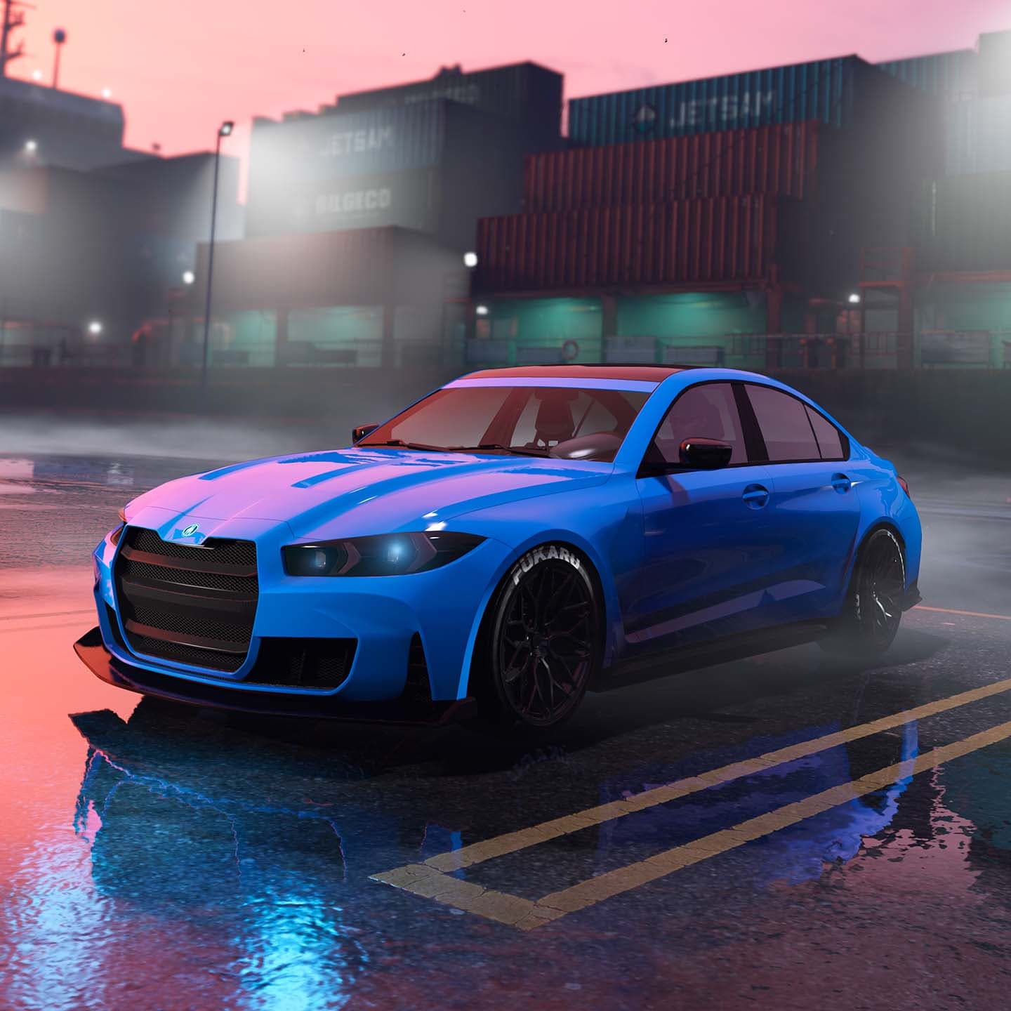 GTA Online, Official, Vehicle, Übermacht Sentinel GTS, Sports