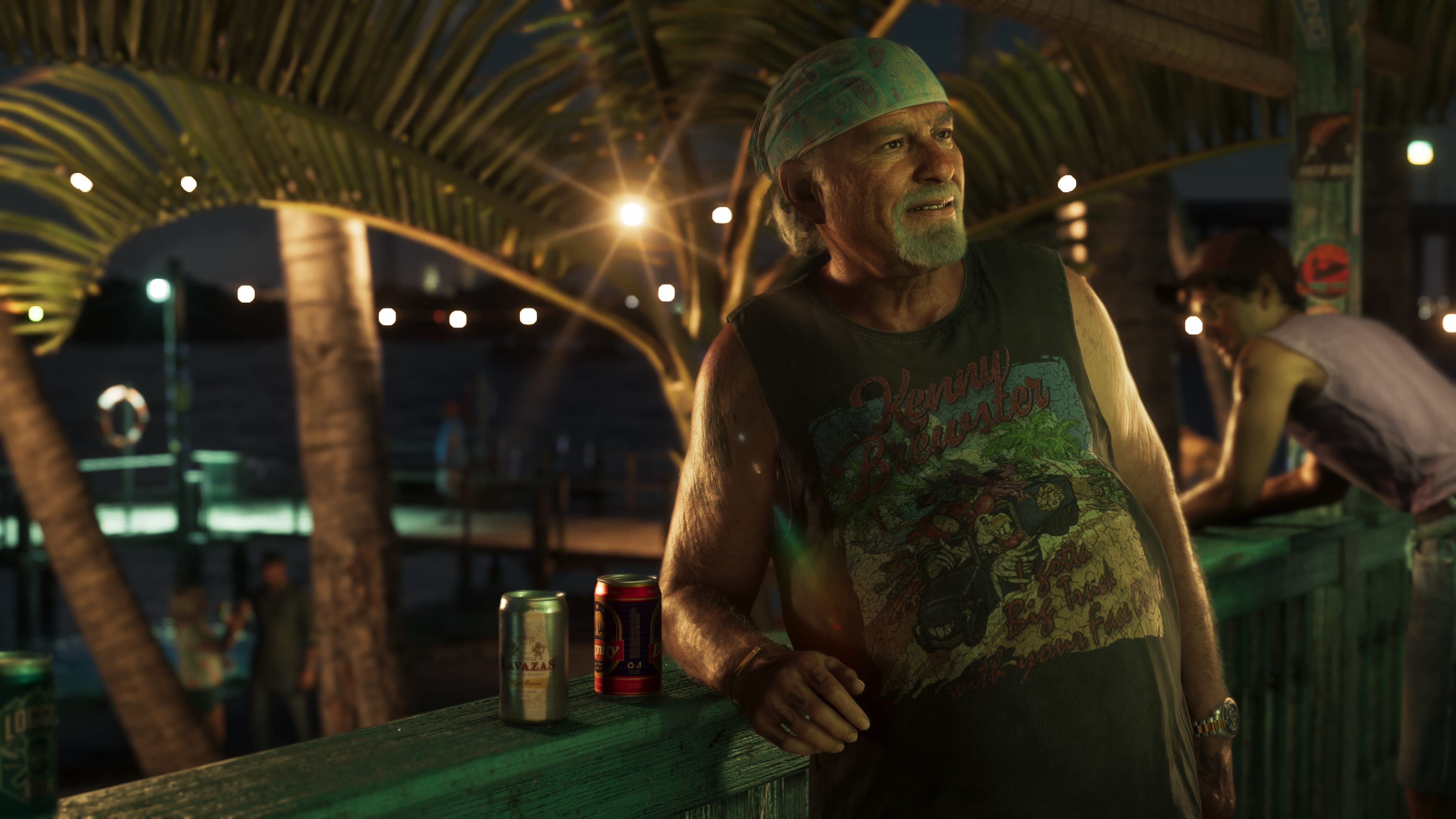 GTA 6, Official, Screenshot, PS5/Xbox Series X|S, Character, Brian Heder