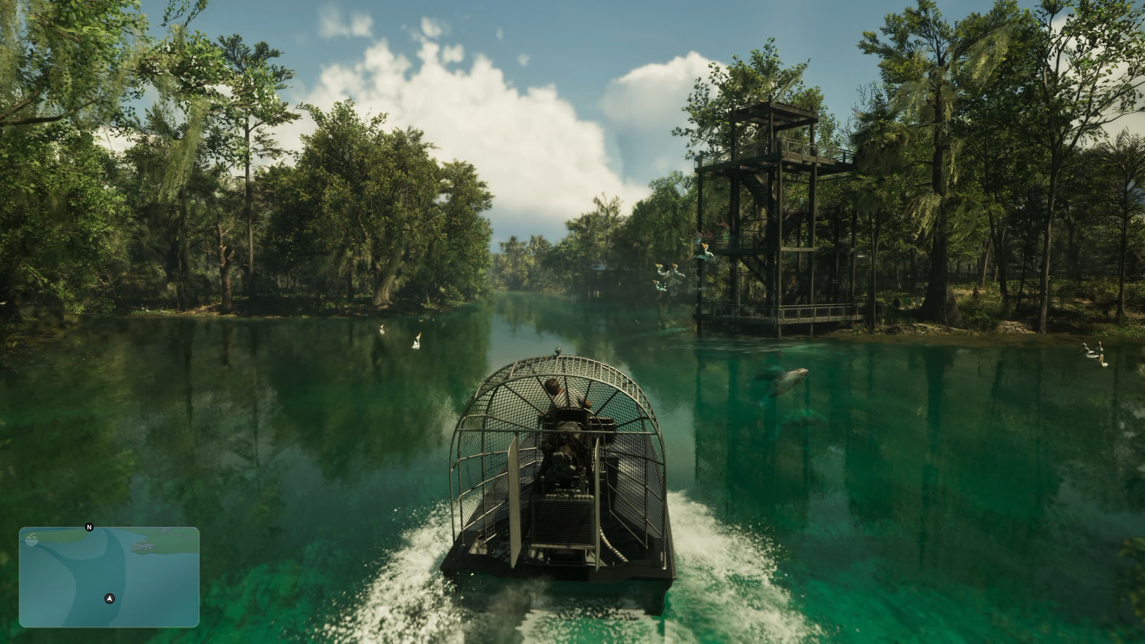 GTA 6, Official, Location, An Extended Look, Grassrivers