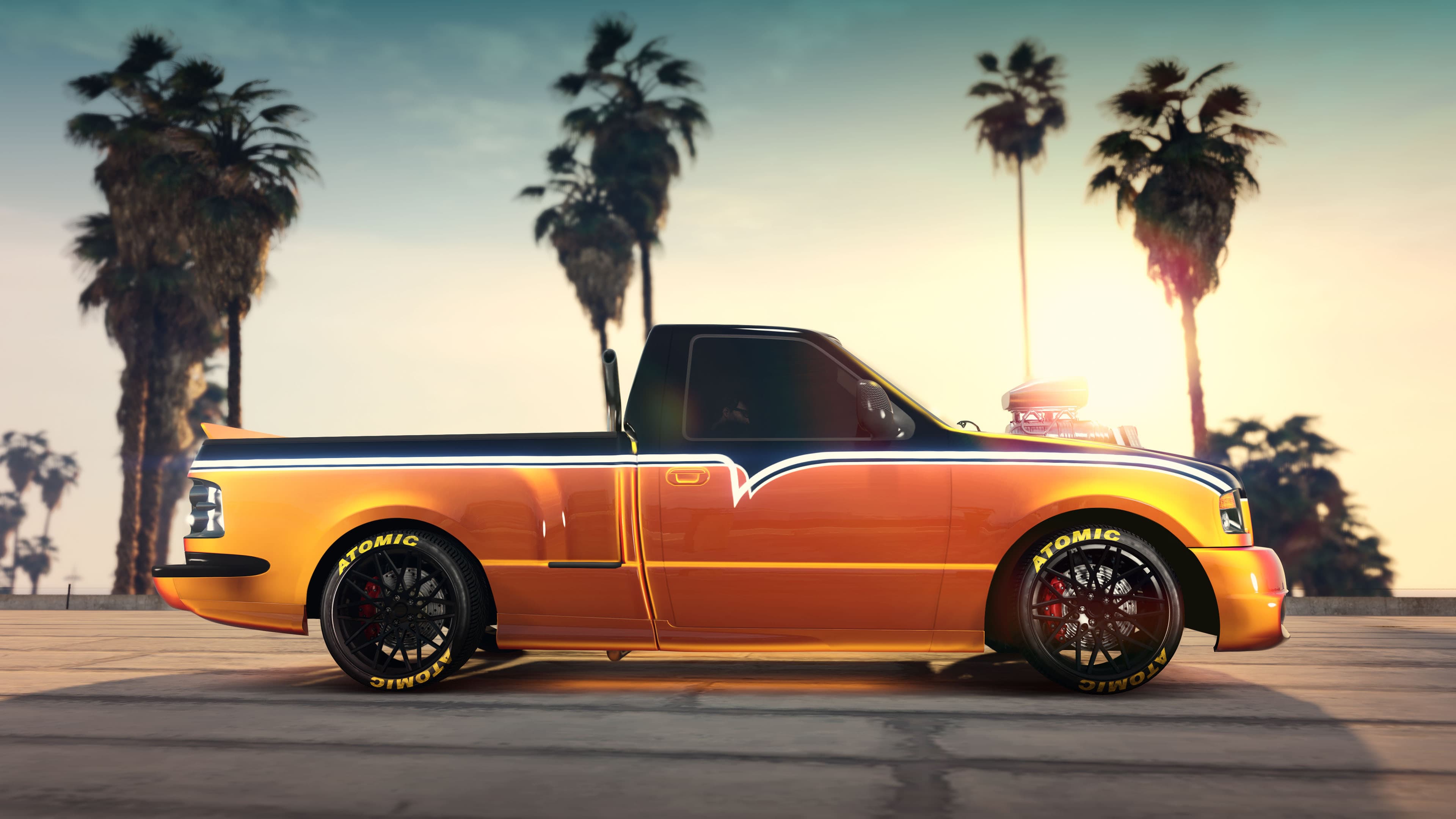 GTA Online, Official, Vehicle, Vapid Firebolt ASP, Off-Road