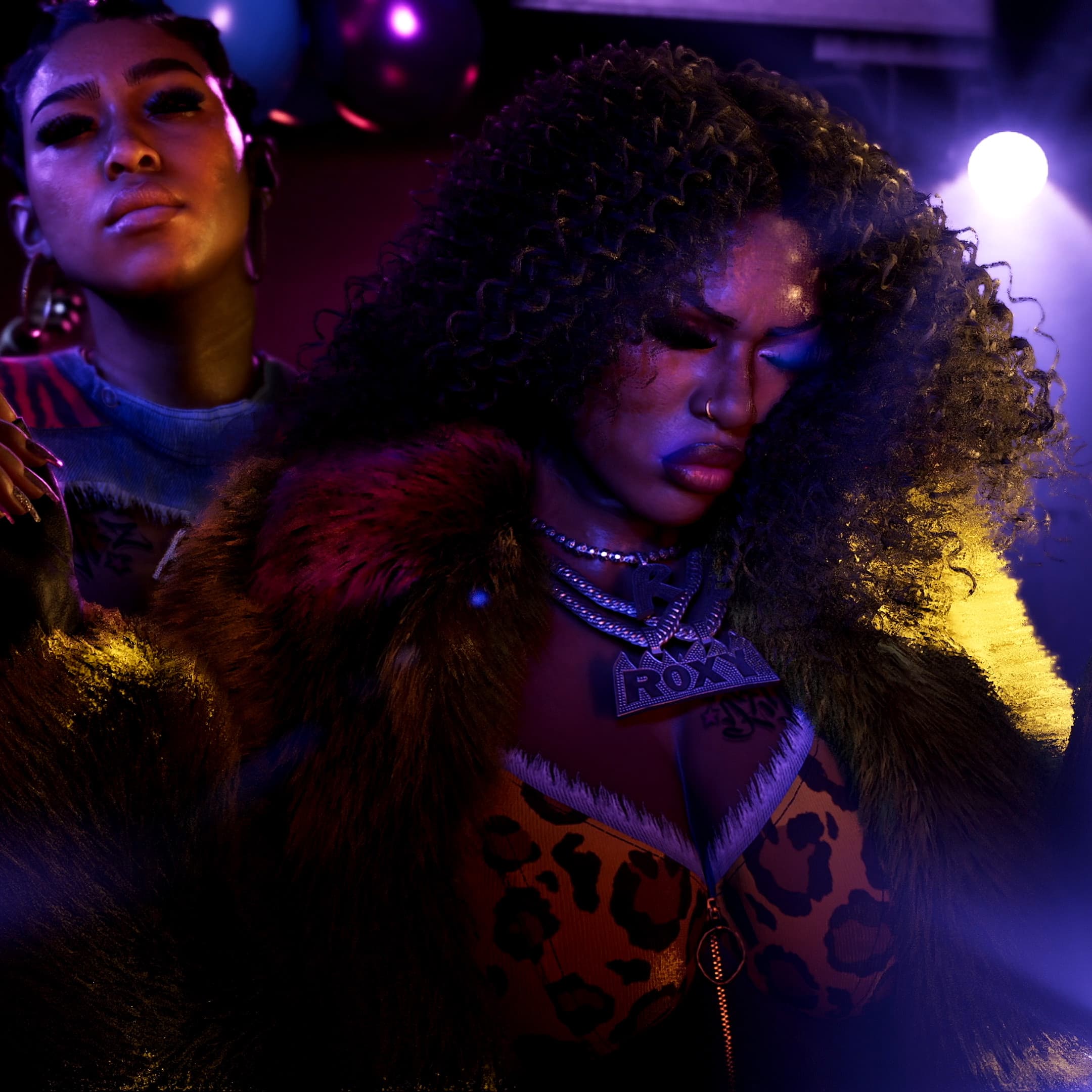 GTA 6, Official, Character, Real Dimez, Bae-Luxe, Roxy