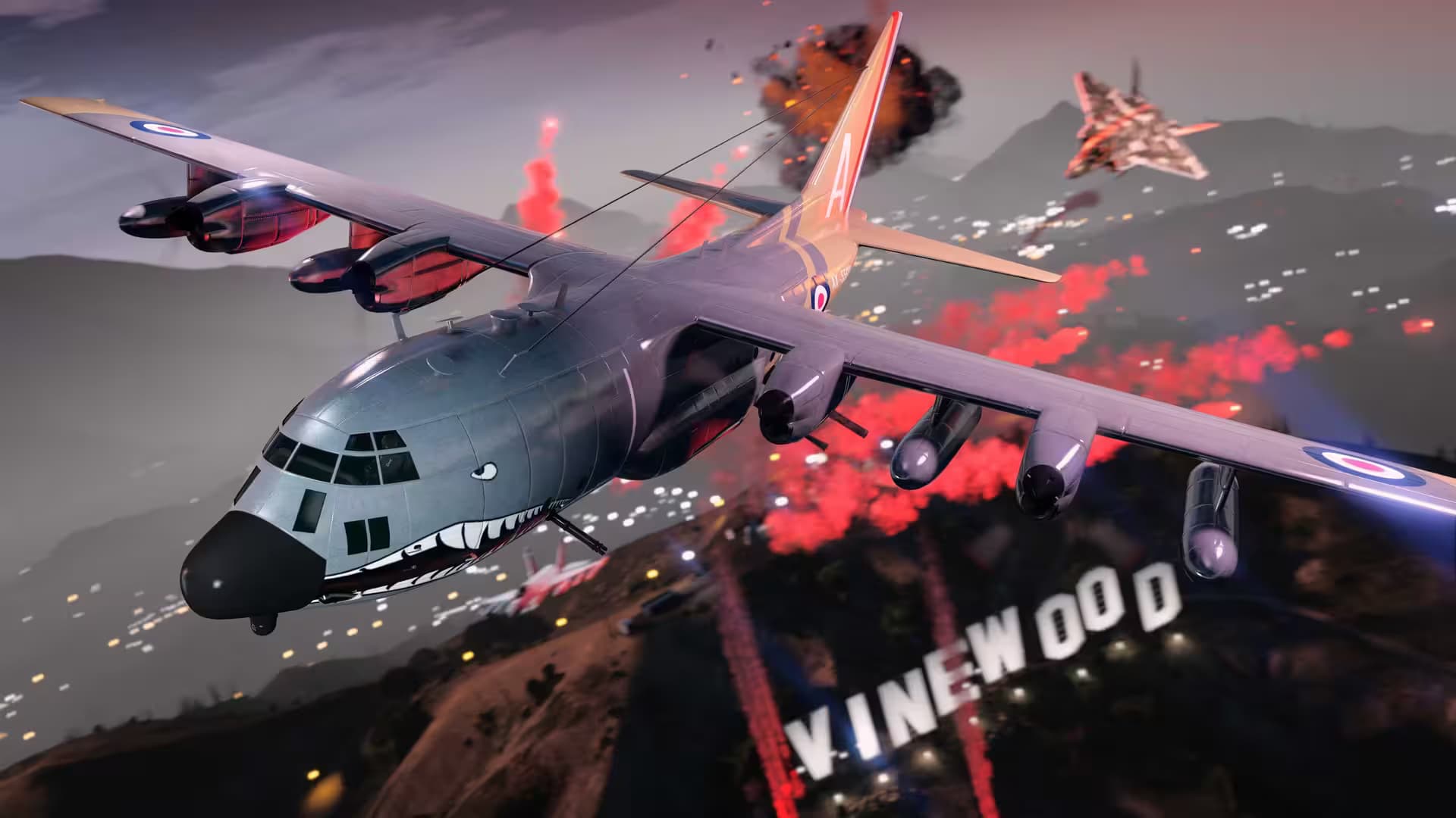 Eberhard Titan 250 D in GTA Online