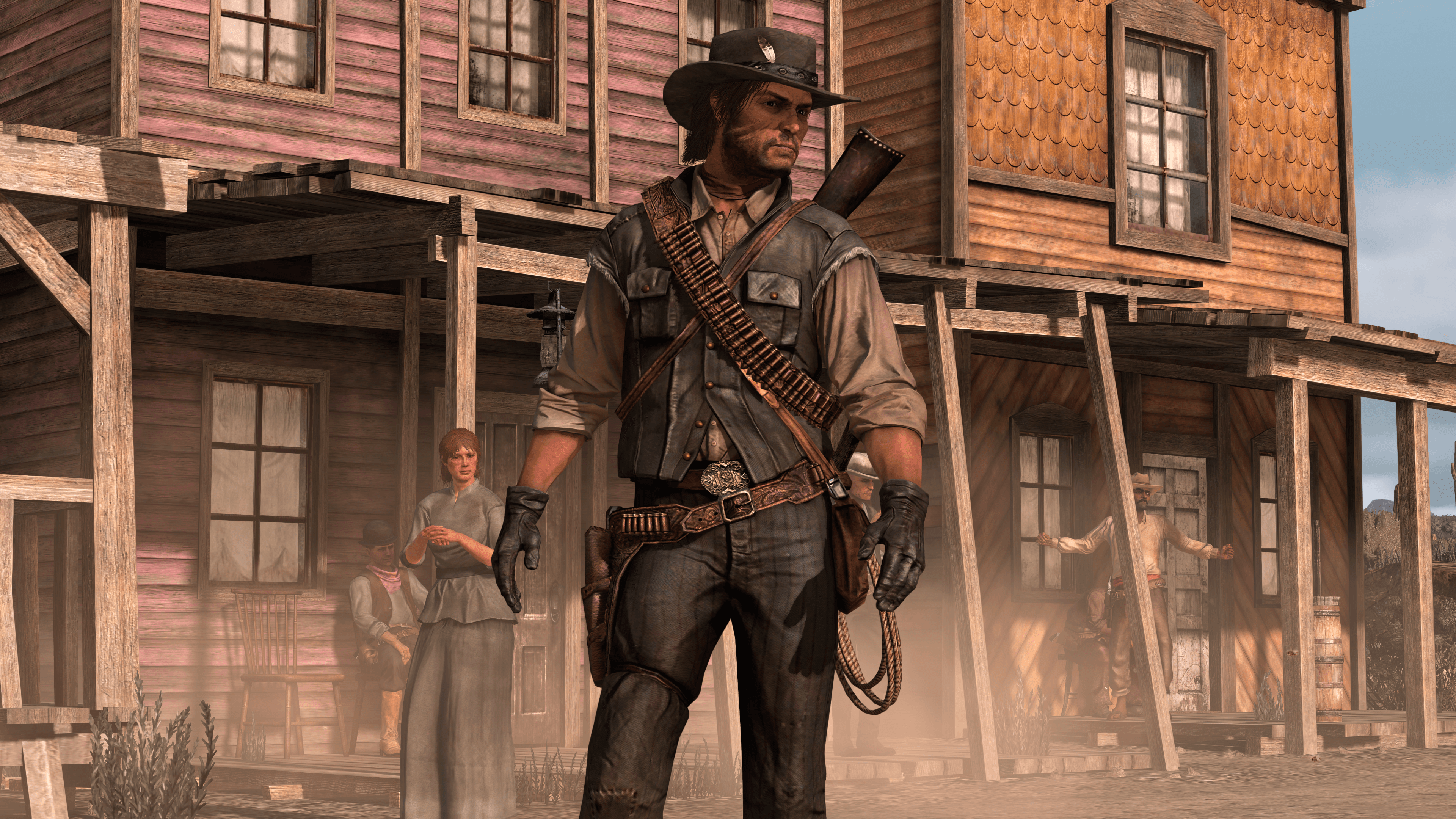 Red Dead Redemption