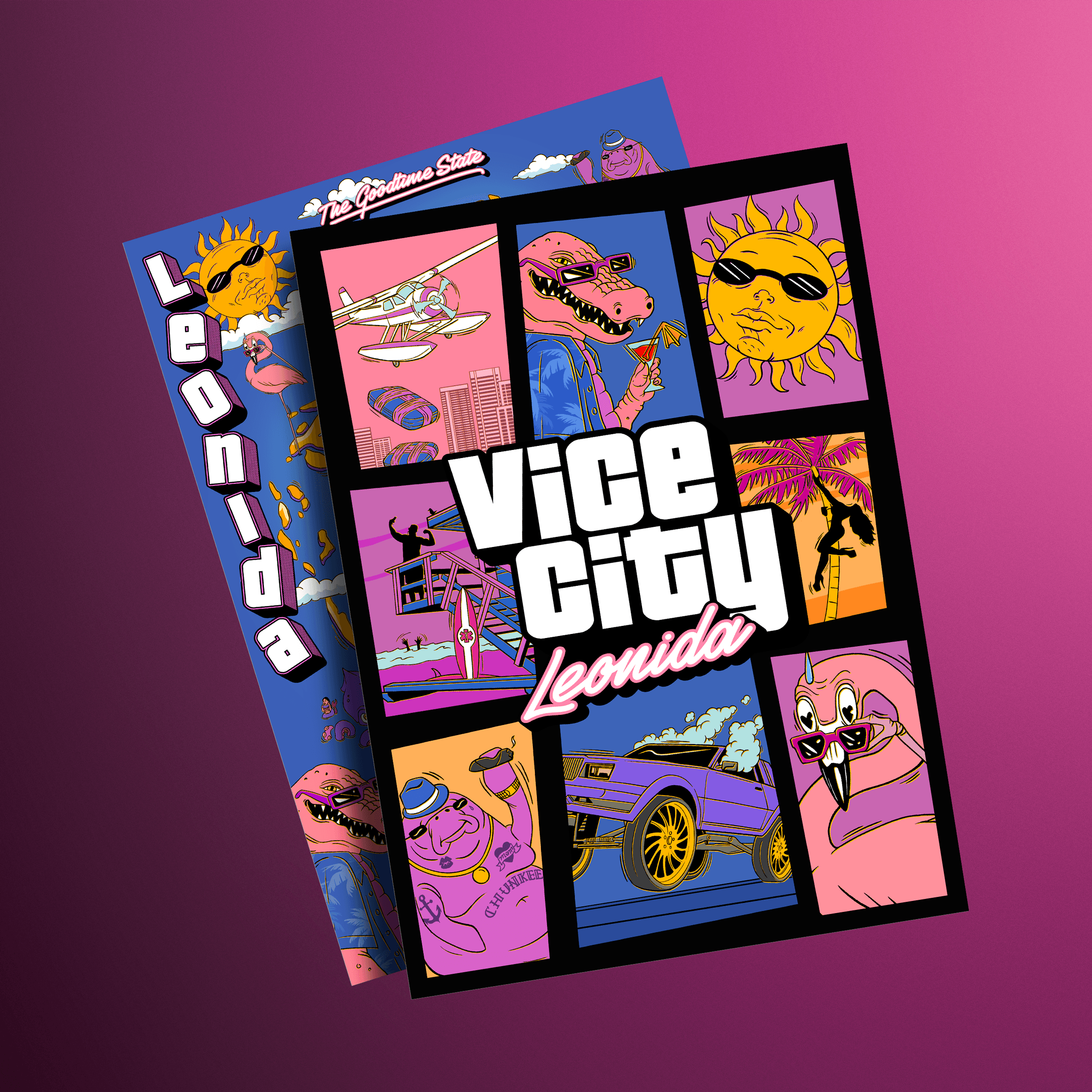 GTA 6, Official, The Goodtime State – Vice City Collection