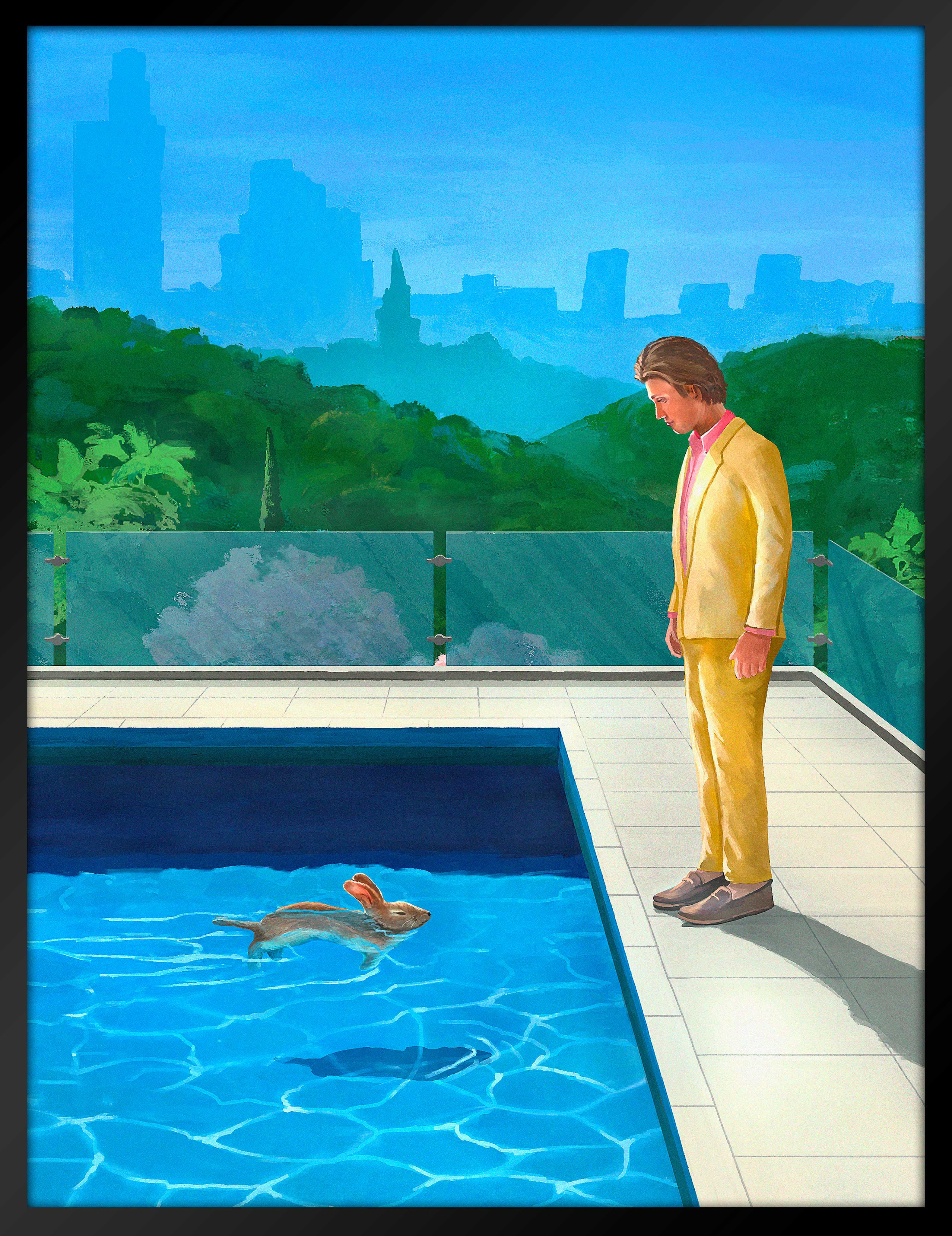 GTA Online, Official, Update, The Kortz Center Heist, Painting