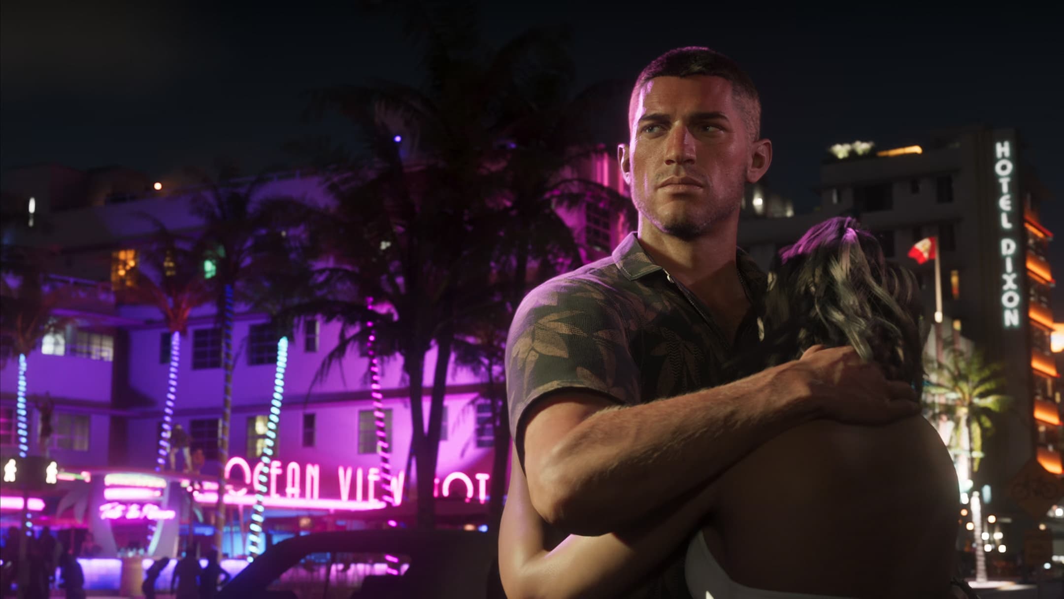 GTA 6, Official, Character, Jason Duval, Lucia Caminos