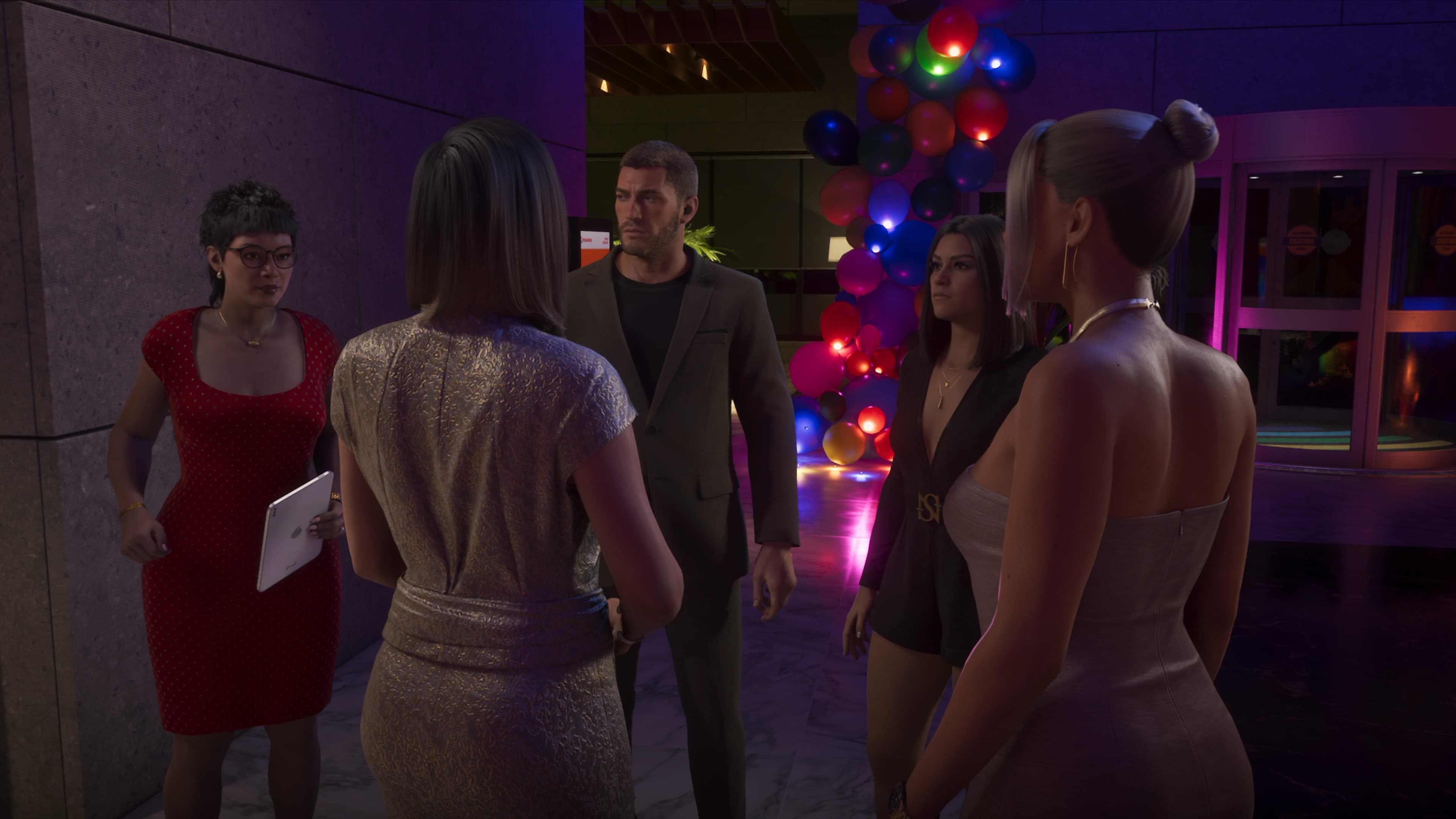 GTA 6, Official, Character, An Extended Look, Valentina
