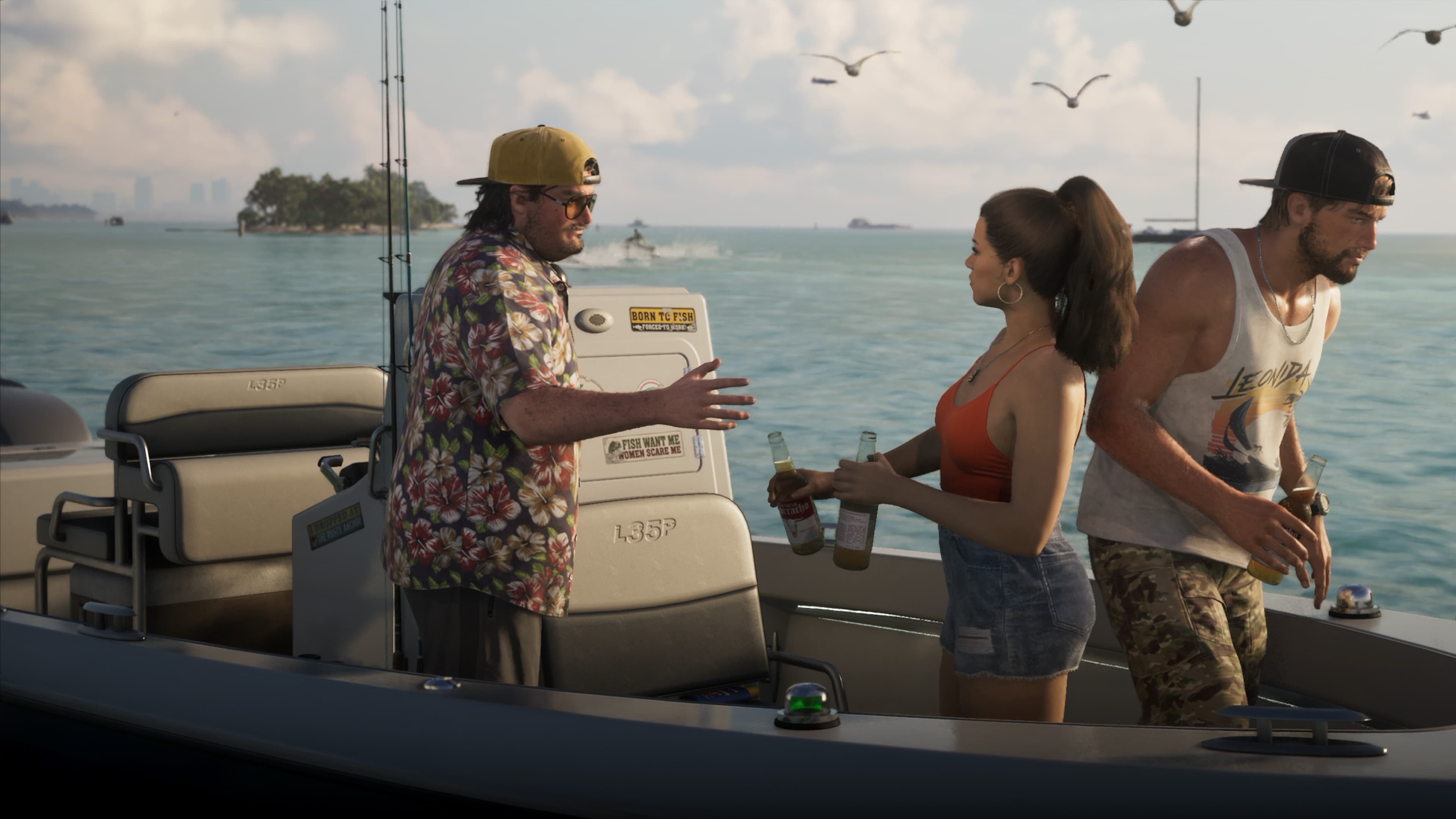 GTA 6, Official, Character, An Extended Look