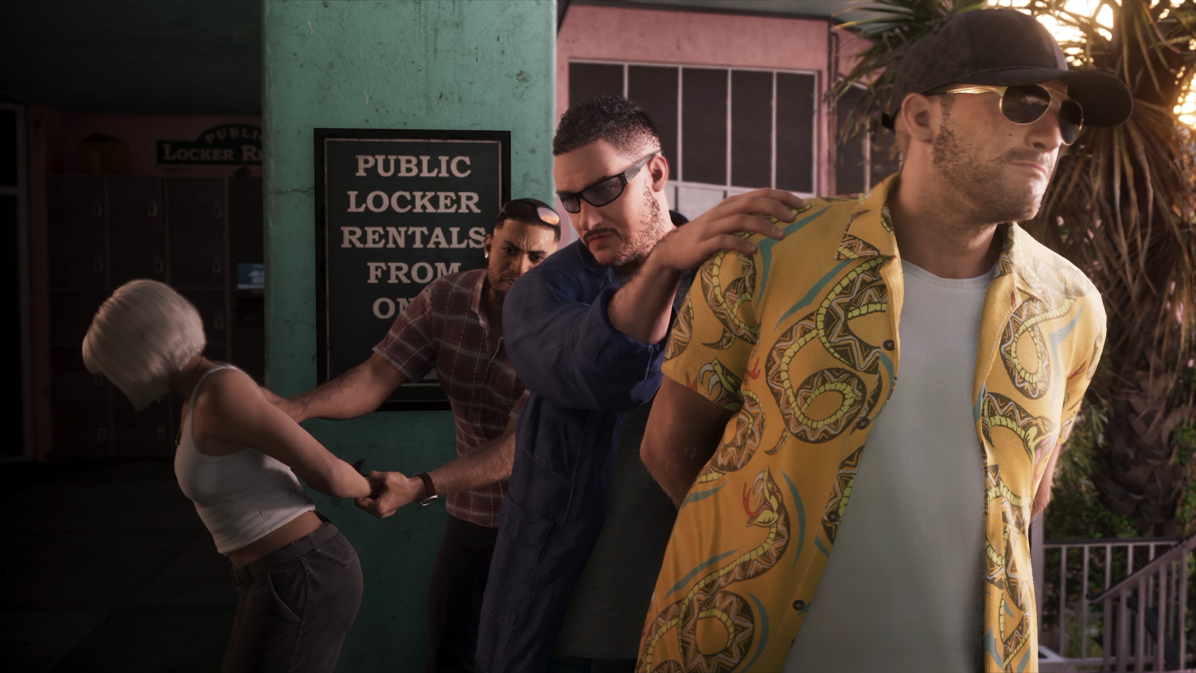 GTA 6, Official, Character, An Extended Look, Lucia Caminos, Jason Duval