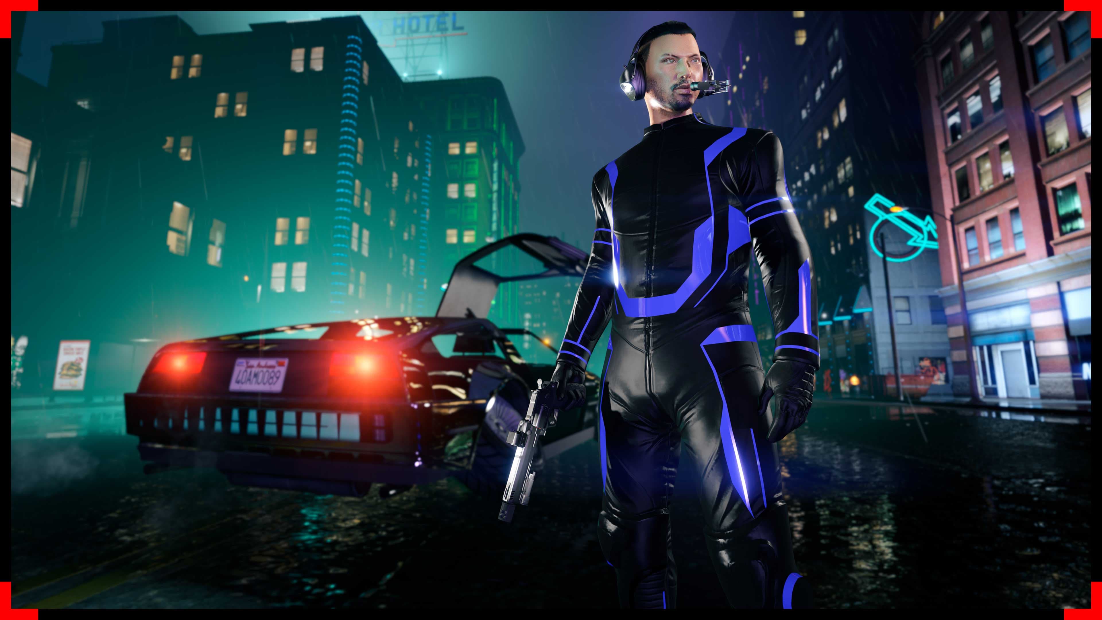 GTA Online, Official, Mission, Community Series, Community Mission Series