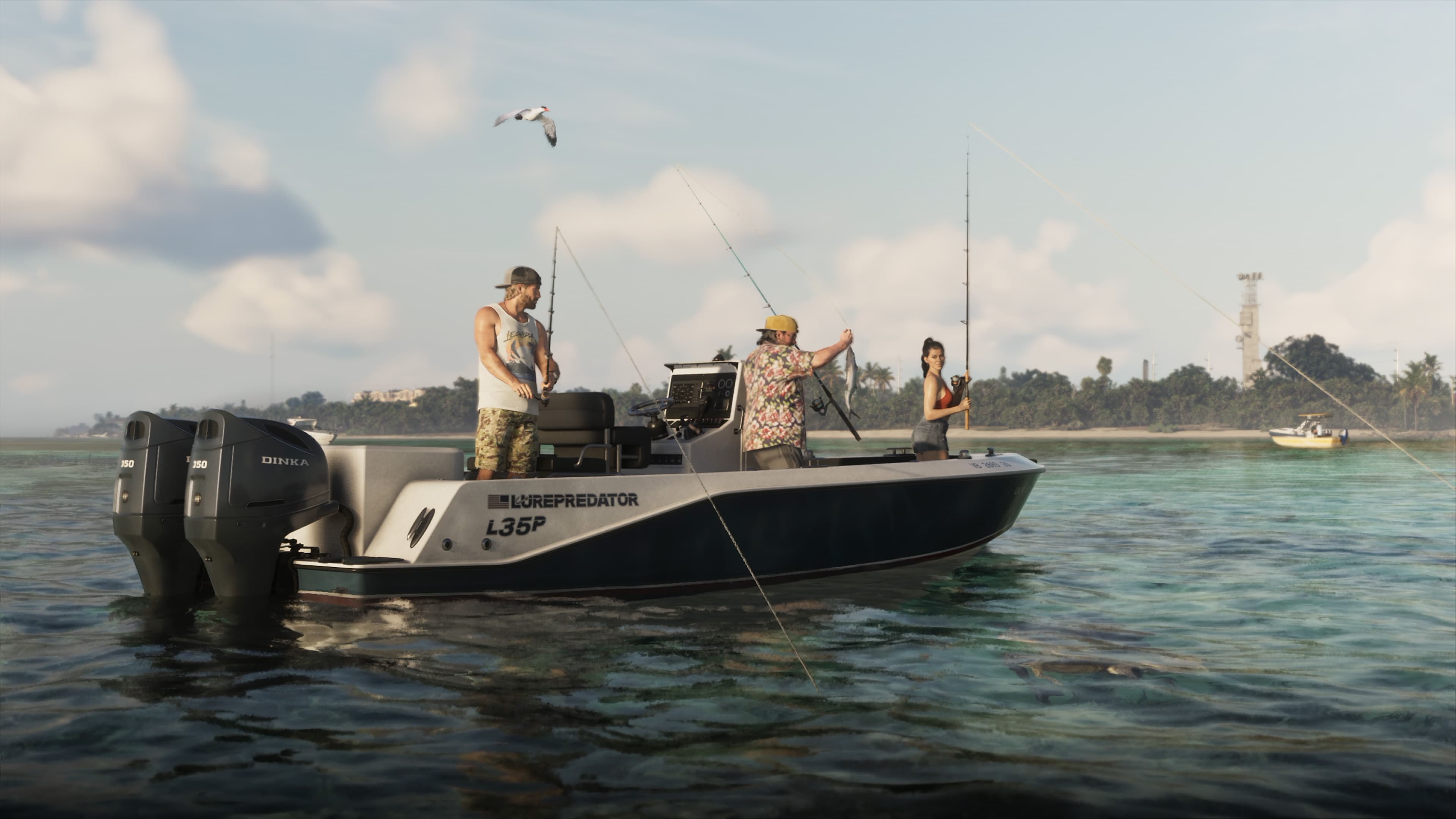 GTA 6, Official, Character, An Extended Look