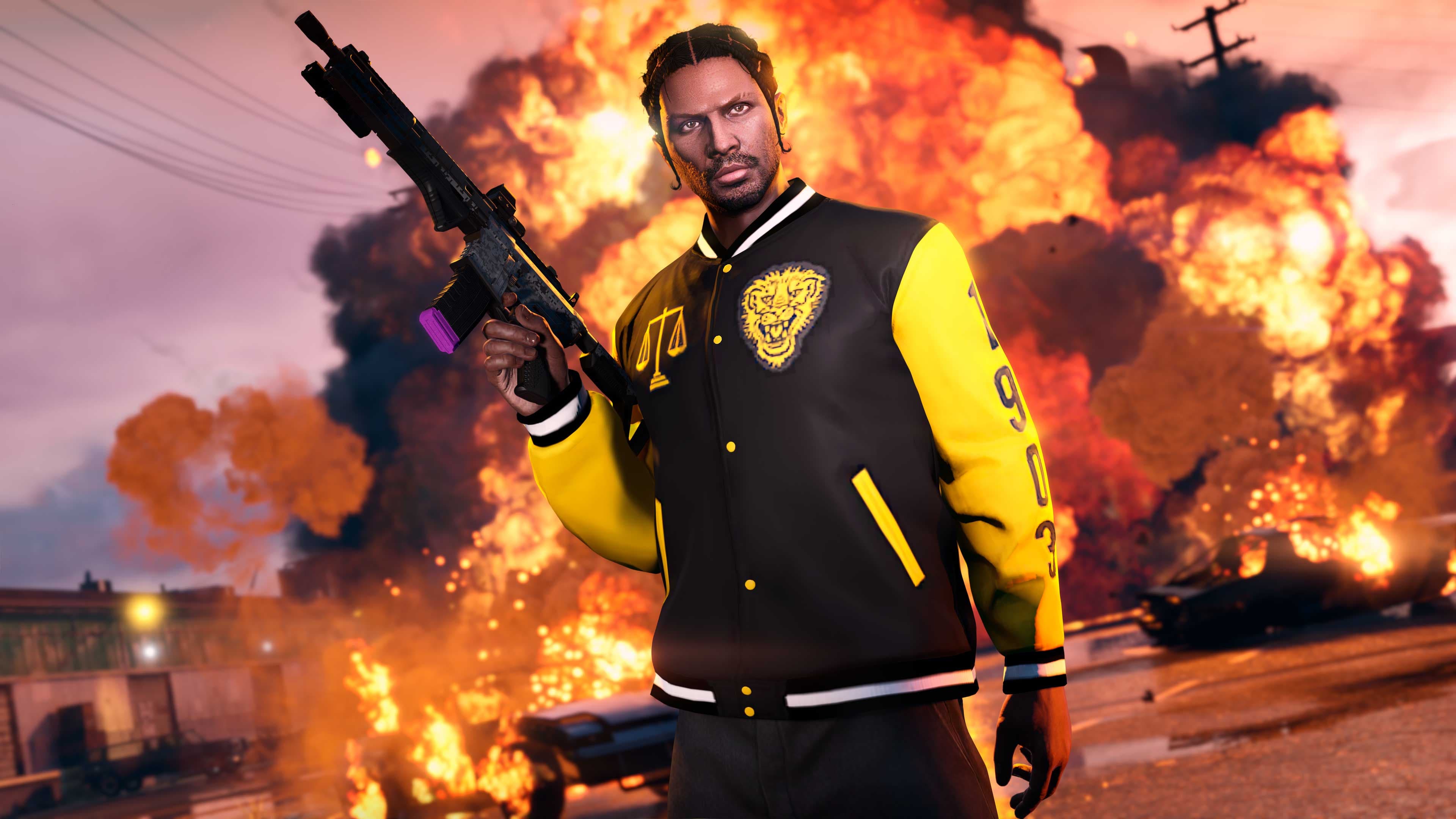 Heist Challenge Update in GTA Online