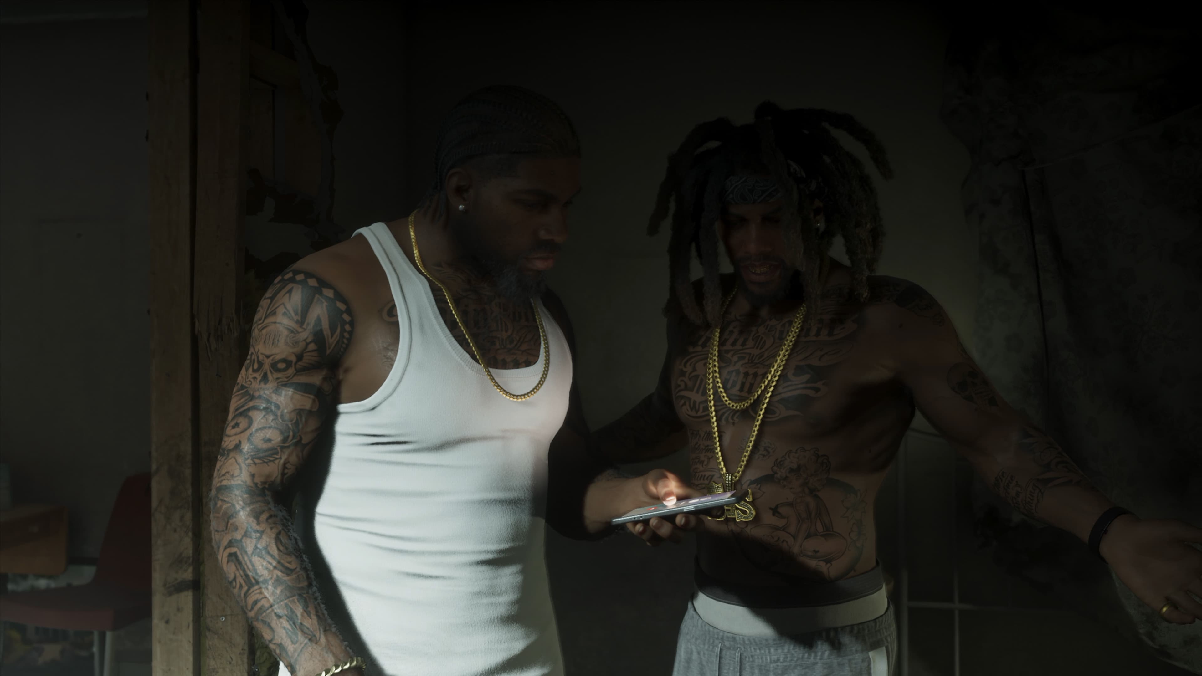 GTA 6, Official, Character, An Extended Look, Raymond