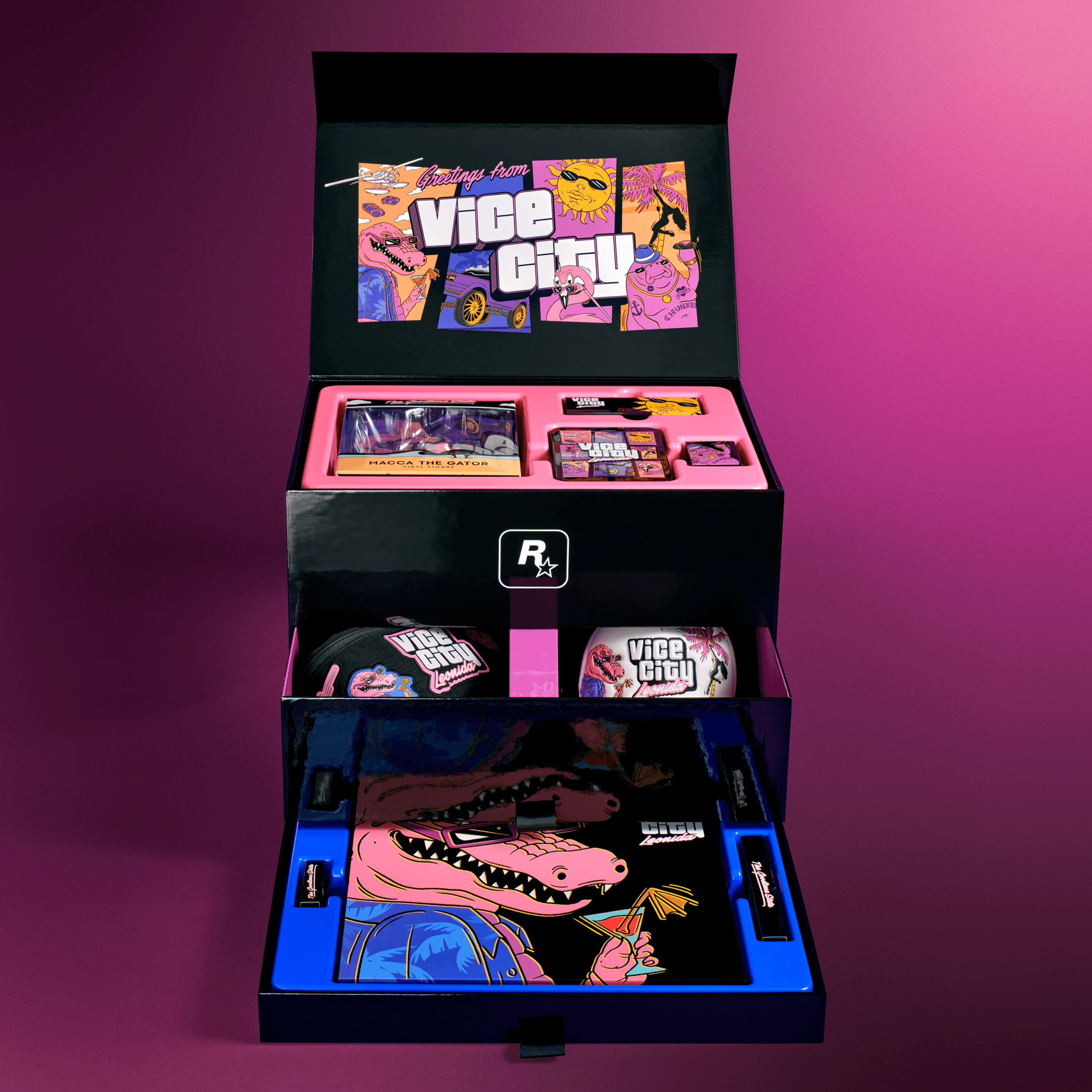 GTA 6, Official, The Goodtime State – Vice City Collection