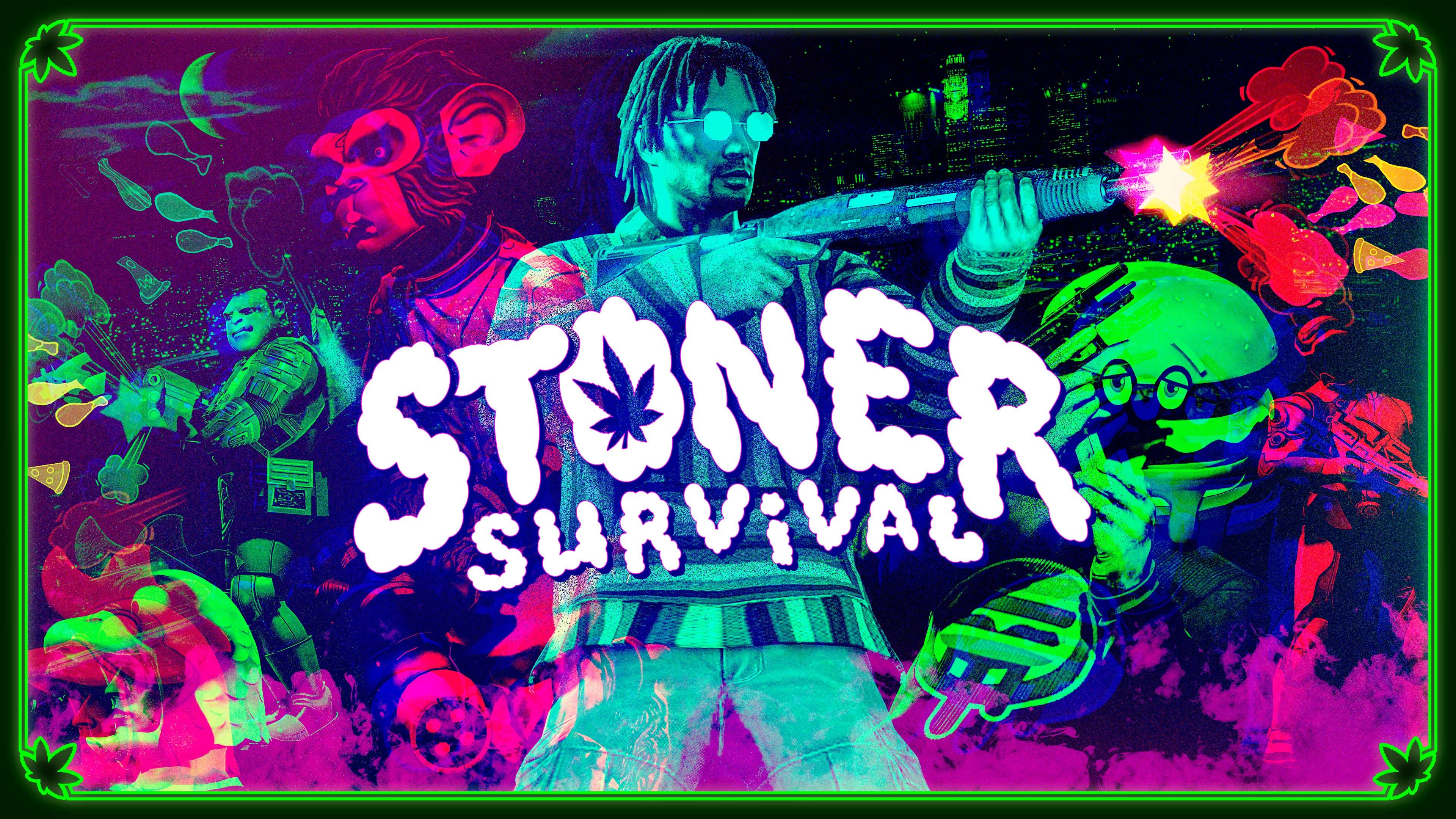 GTA Online, Official, Mission, Stoner Survival