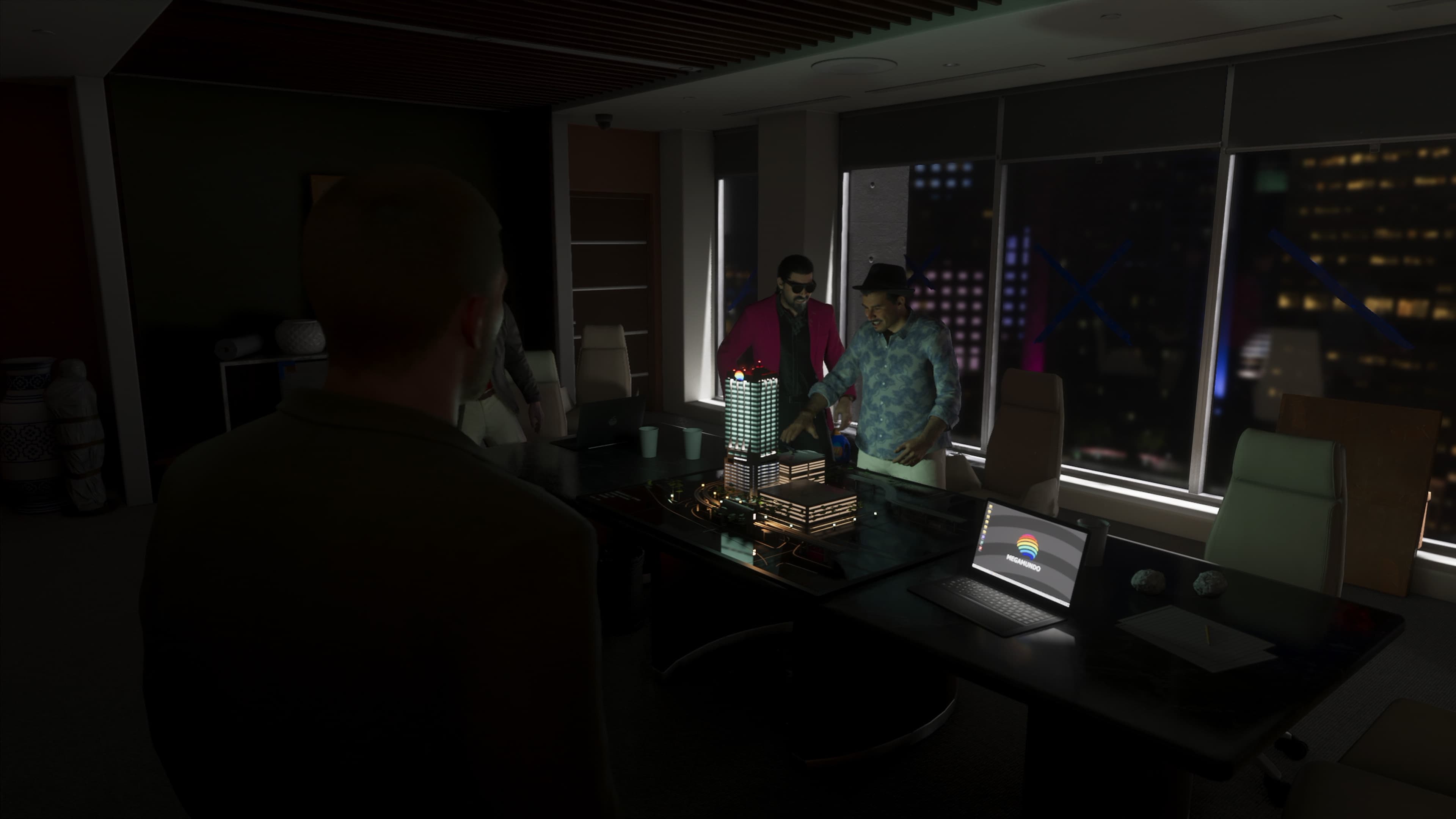 GTA 6, Official, Character, An Extended Look, Andrés de León