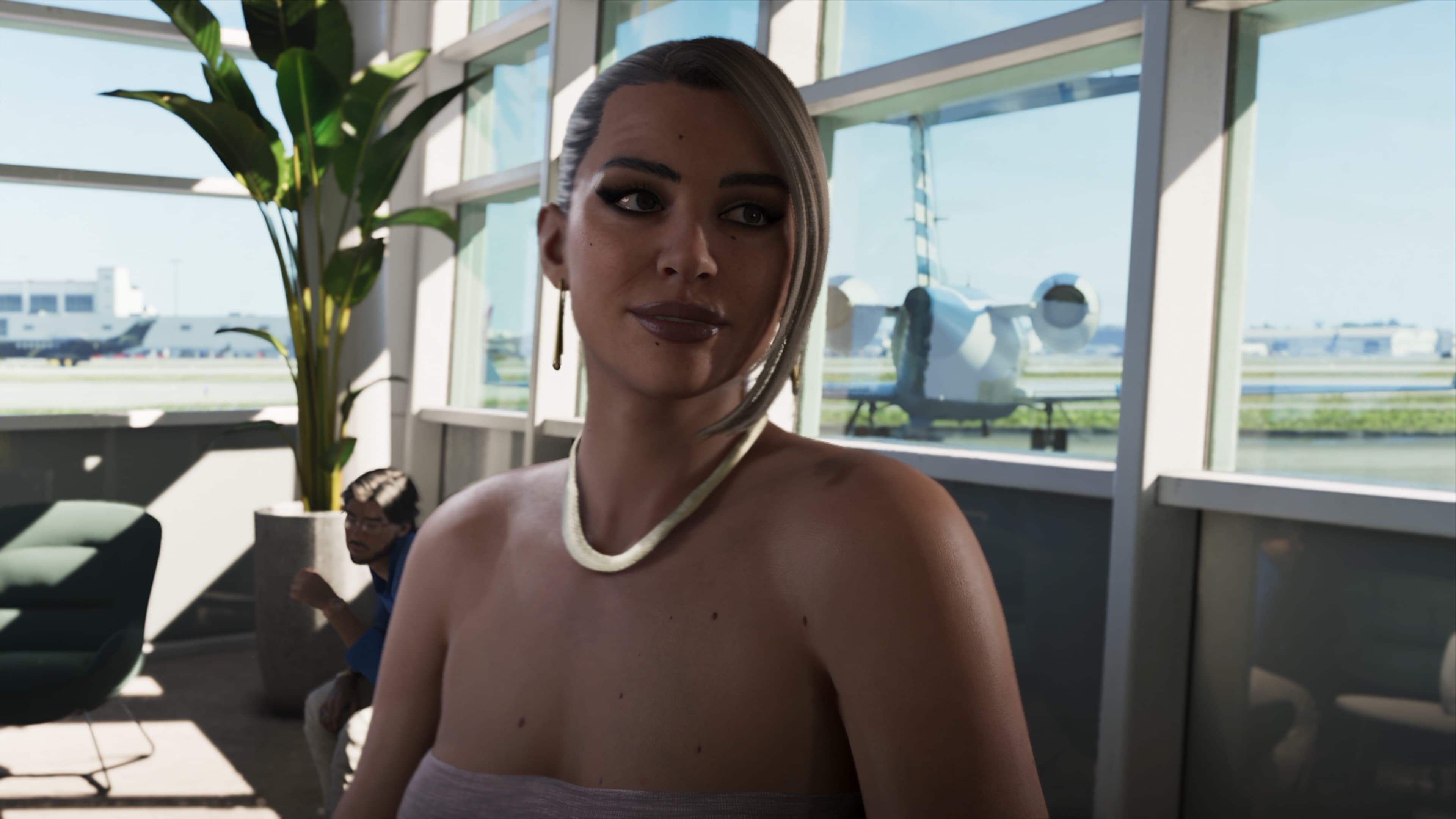 GTA 6, Official, Character, An Extended Look, Valentina