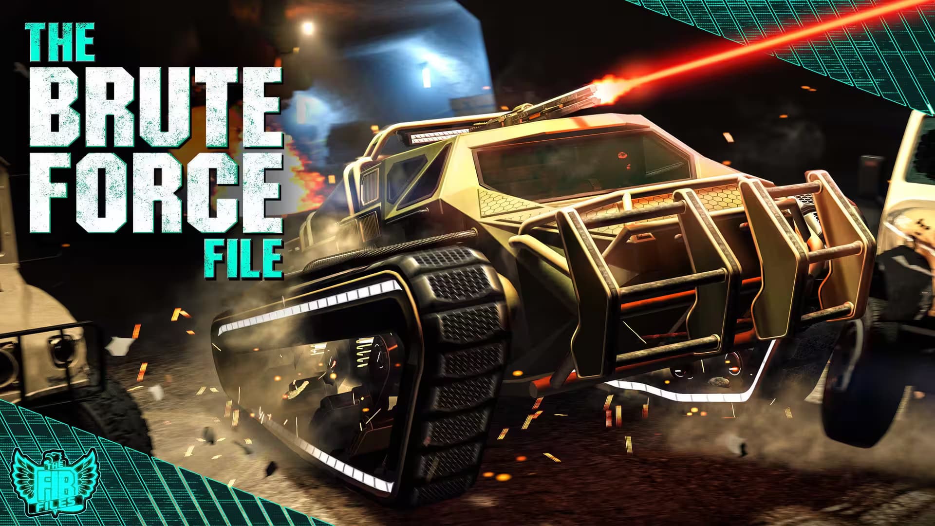 The Brute Force File gta online