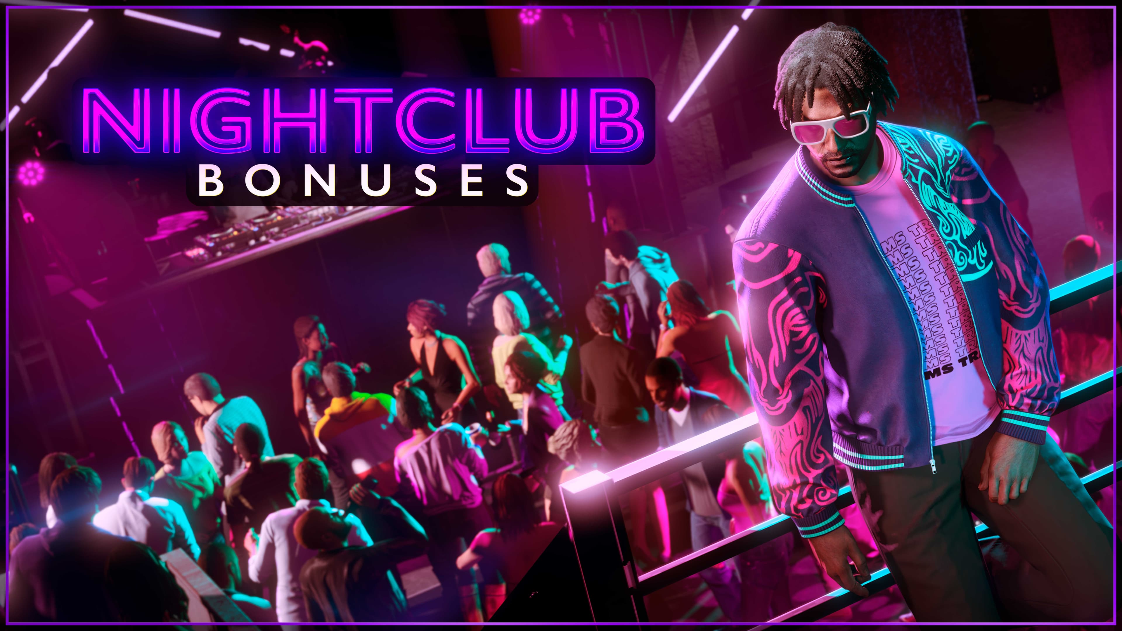 GTA Online, Official, Location, Nightclub