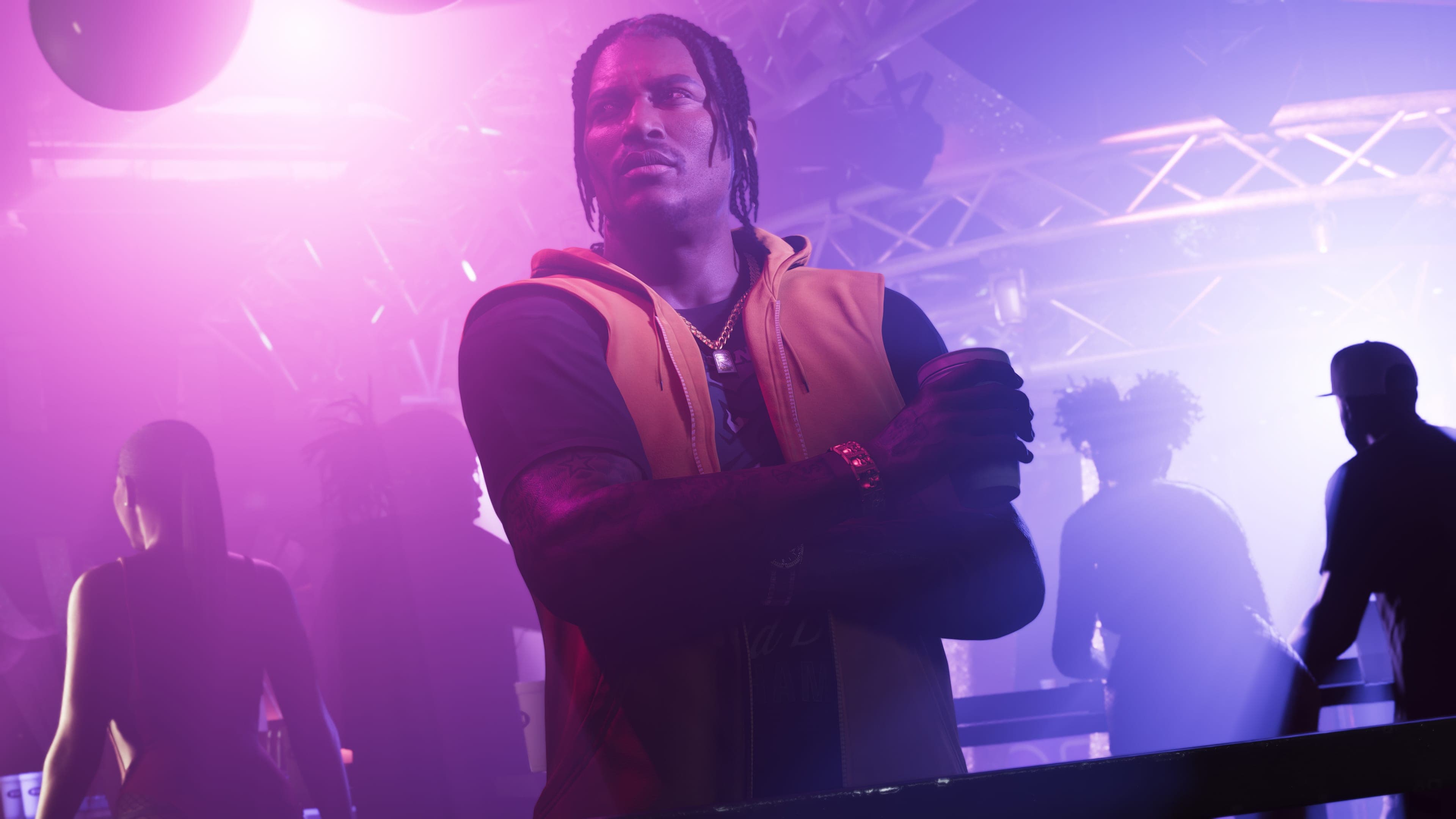 GTA 6, Official, Screenshot, PS5/Xbox Series X|S, Character, Dre'Quan Priest