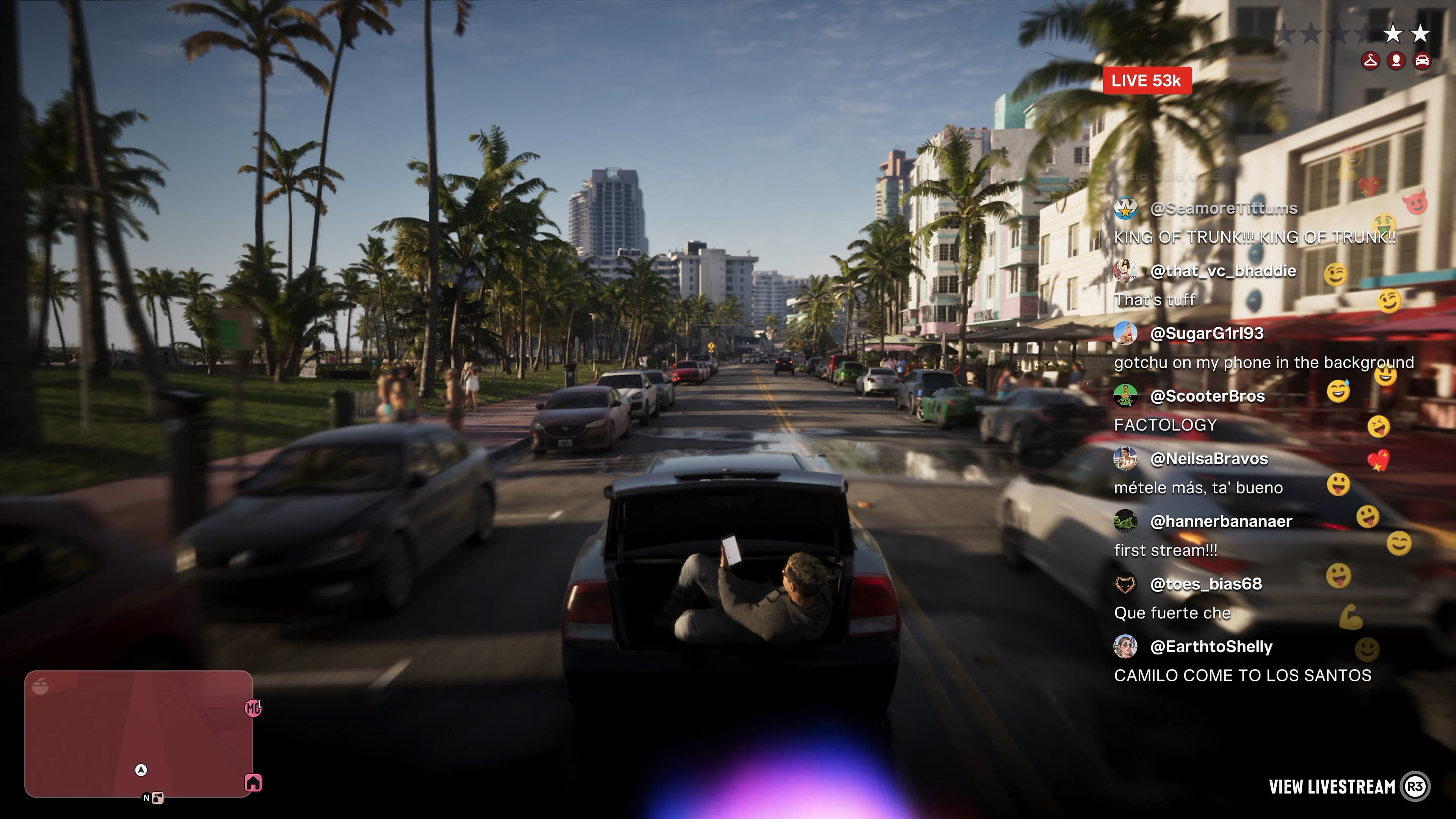 GTA 6, Official, An Extended Look
