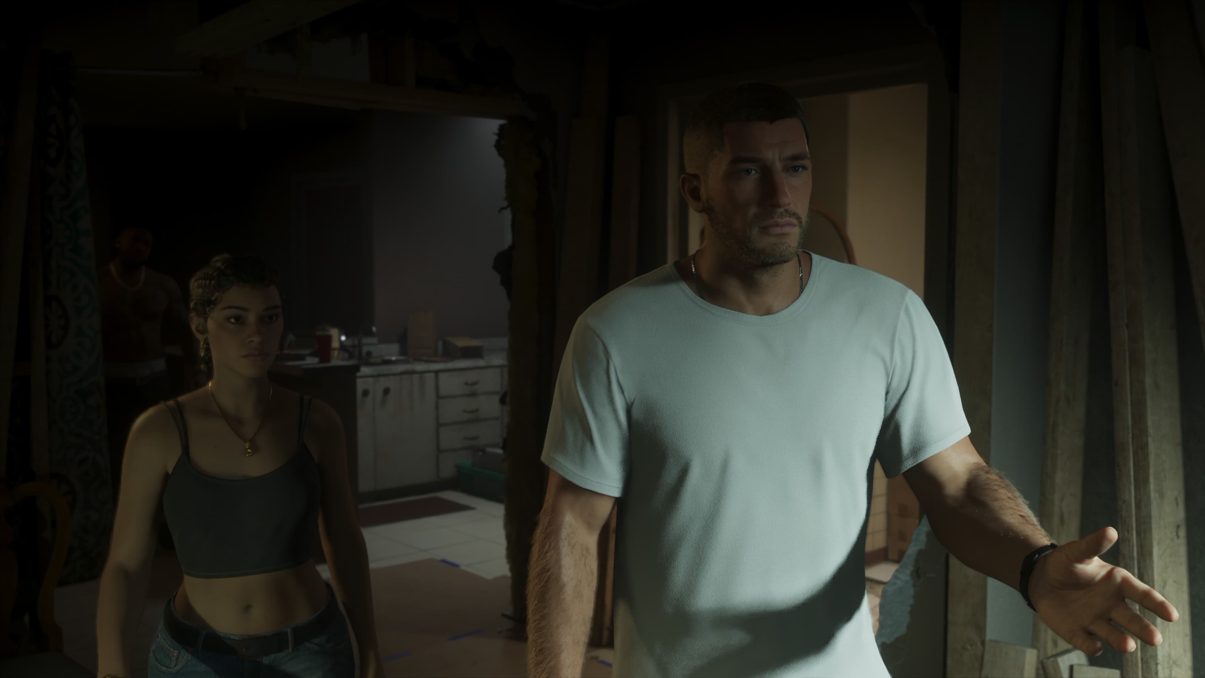 GTA 6, Official, Character, An Extended Look, Jason Duval, Lucia Caminos, Raymond