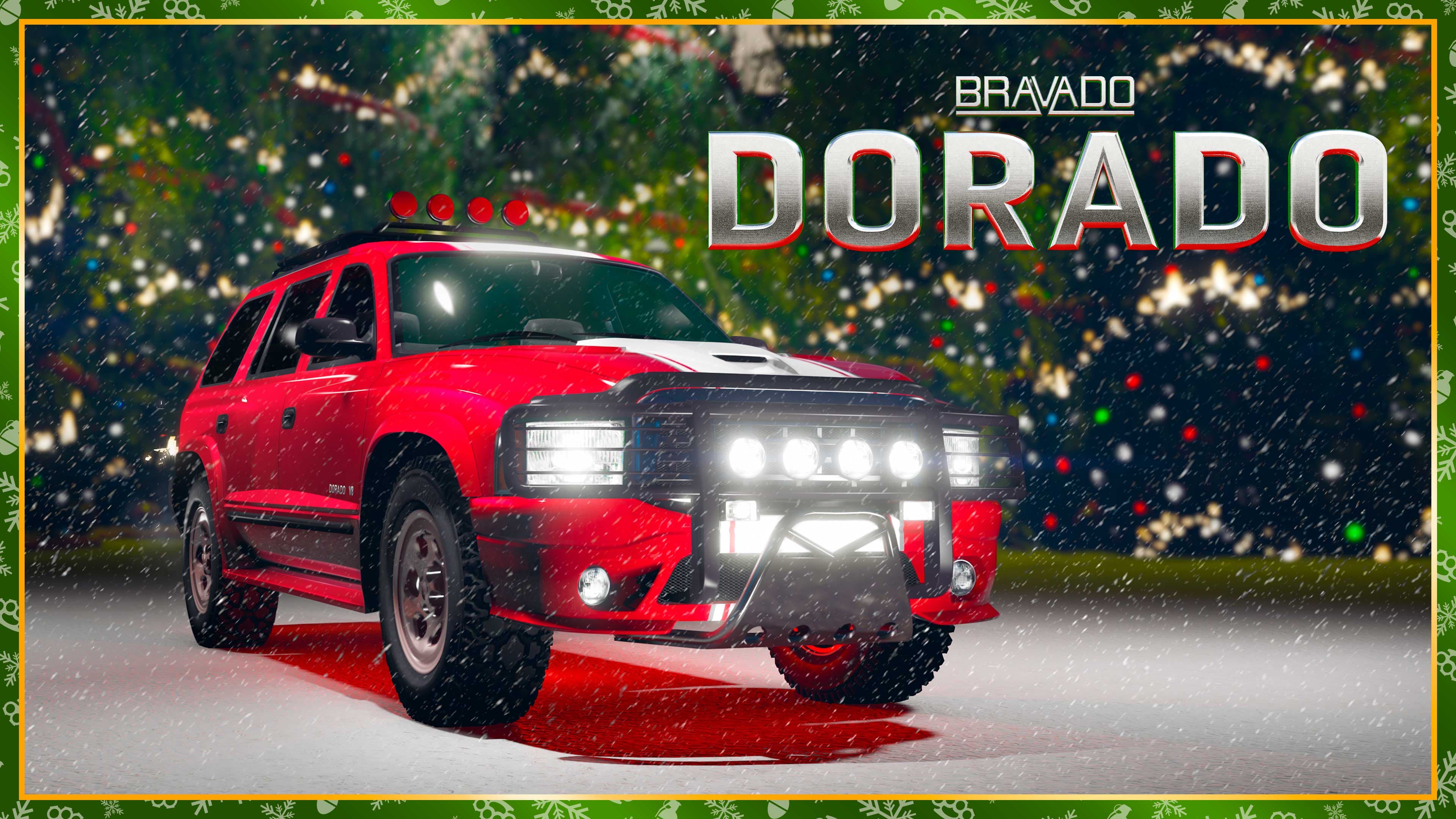 Bravado Dorado in GTA Online