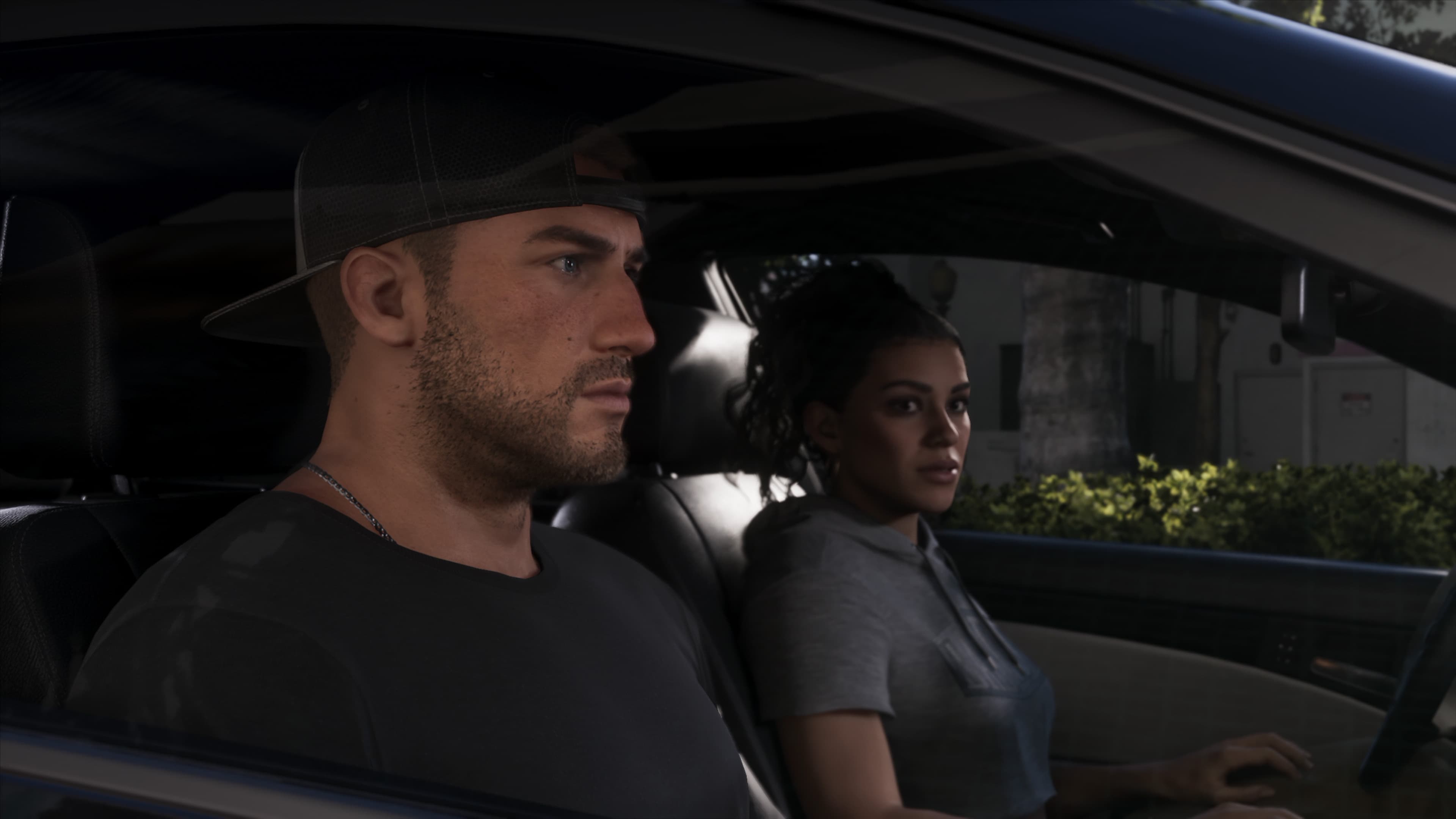 GTA 6, Official, Character, An Extended Look, Jason Duval, Lucia Caminos