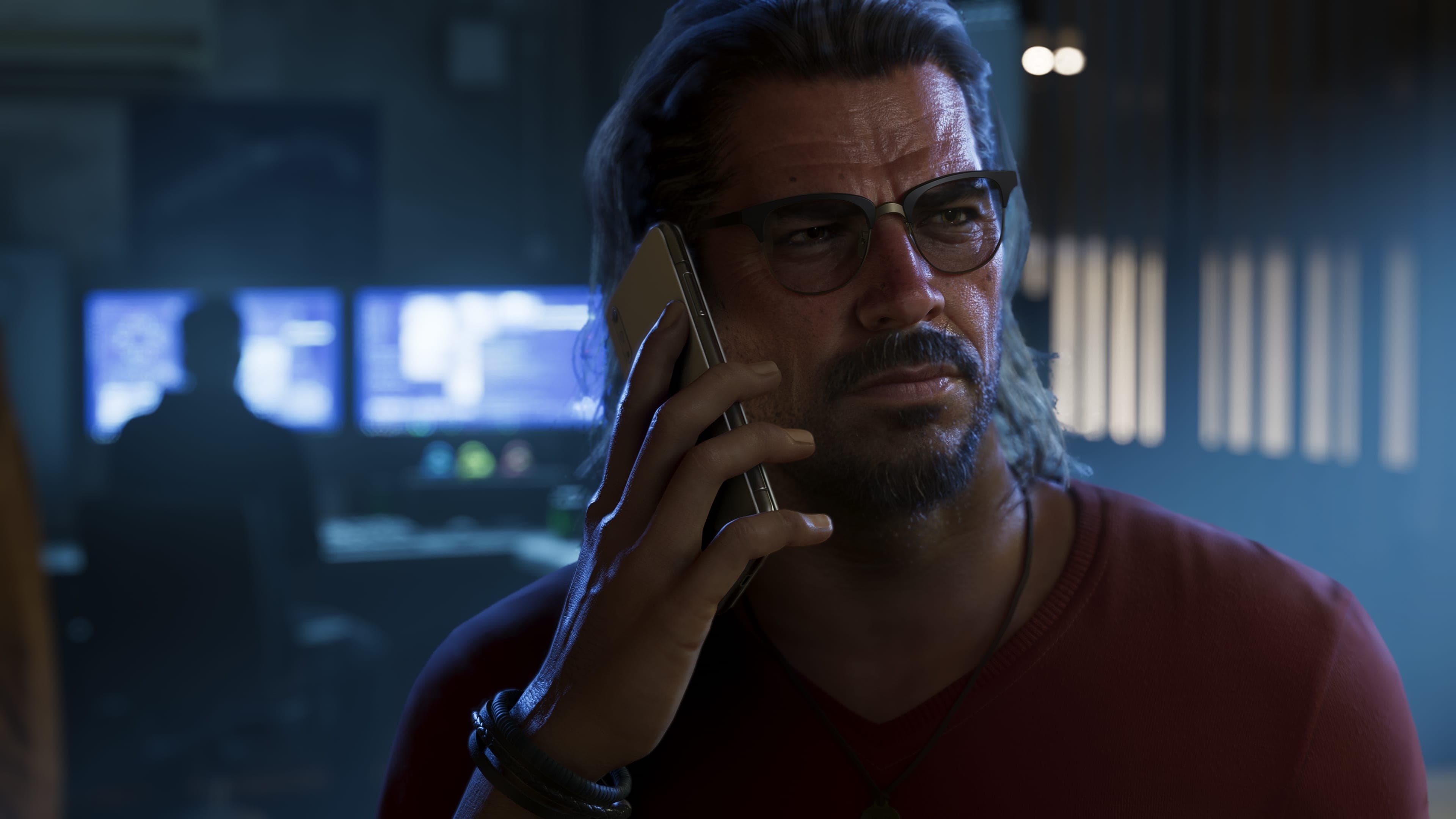 GTA 6, Official, Screenshot, PS5/Xbox Series X|S, Character, Raul Bautista