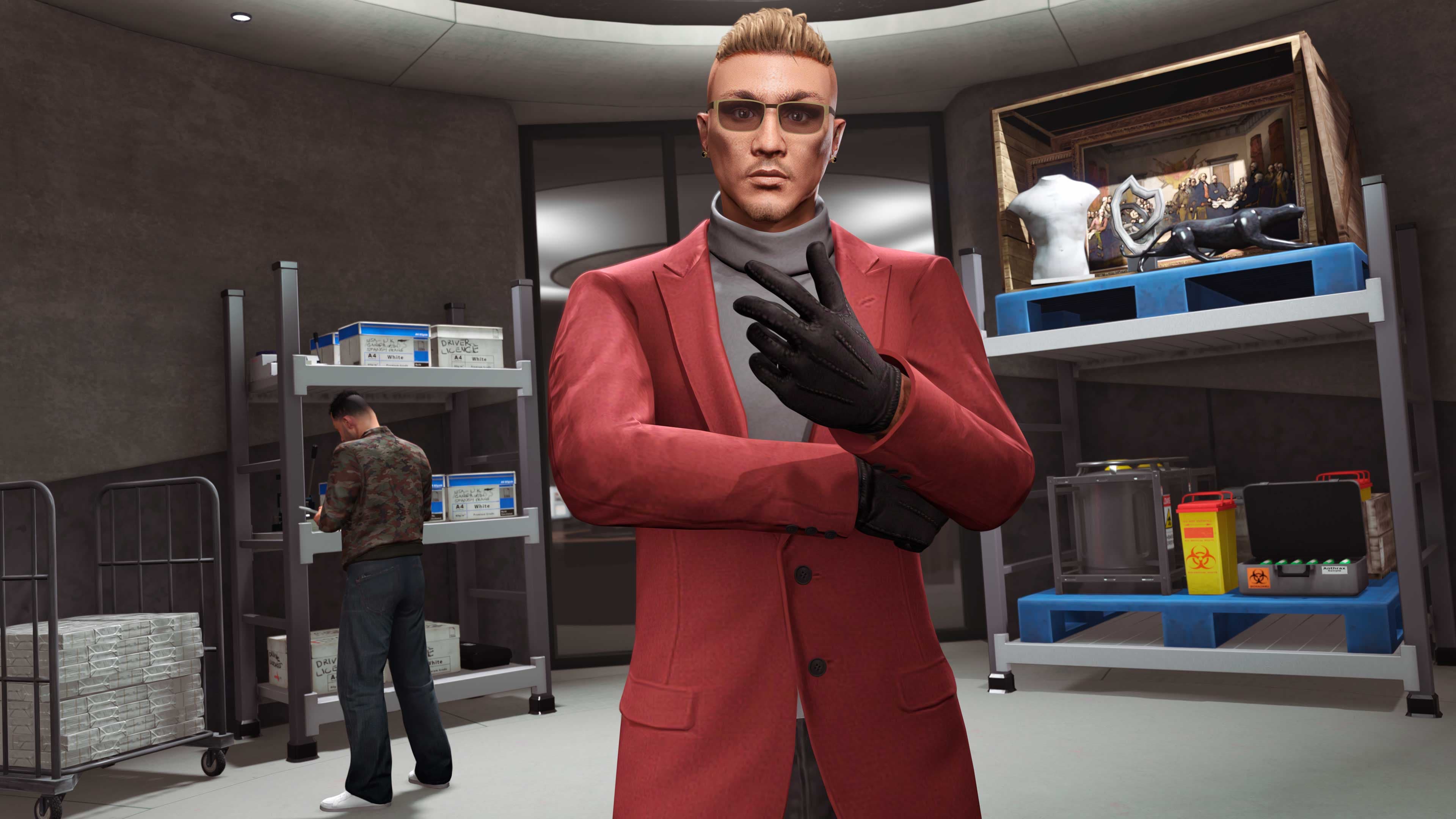 Nightclub Bonuses in GTA Online