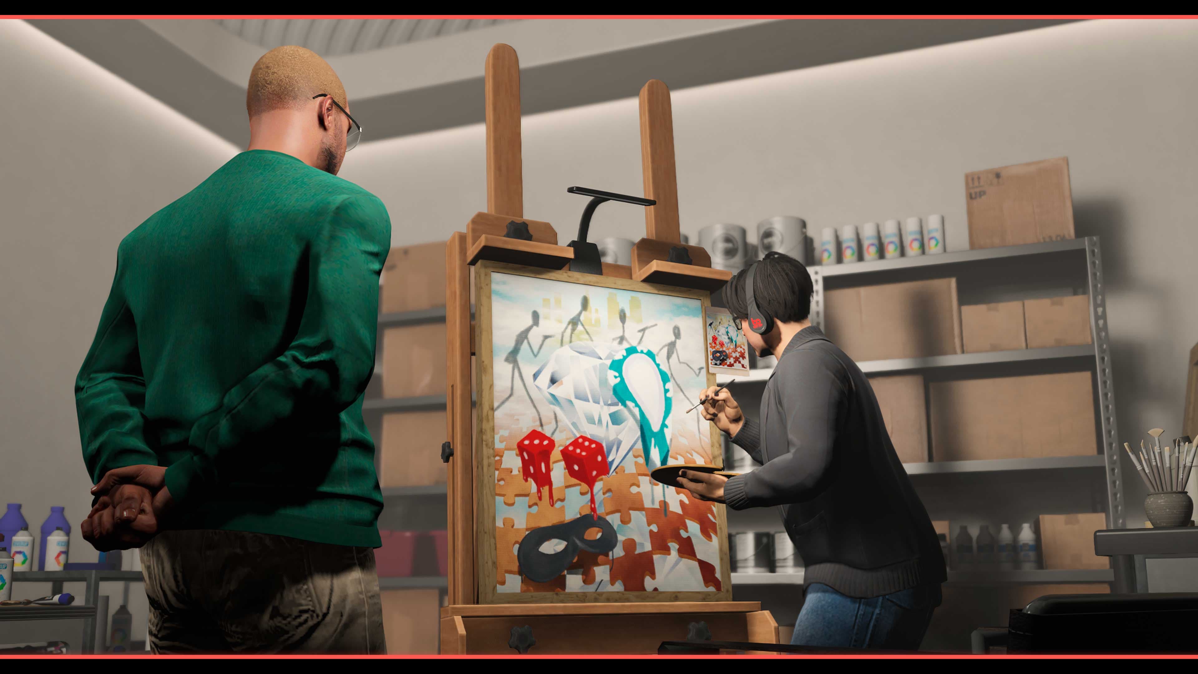 GTA Online, Official, Update, The Kortz Center Heist