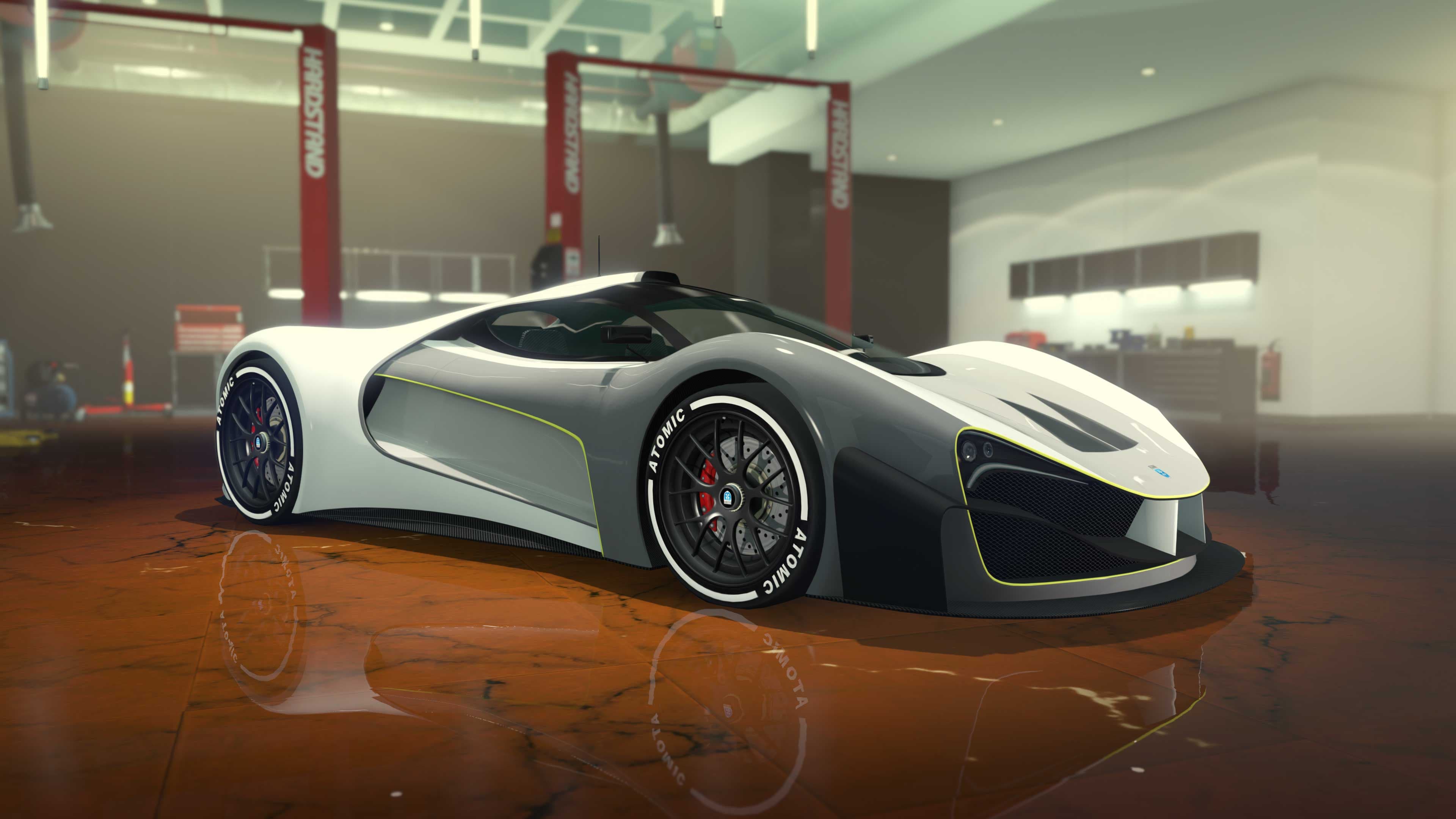 Grotti Visione in GTA Online
