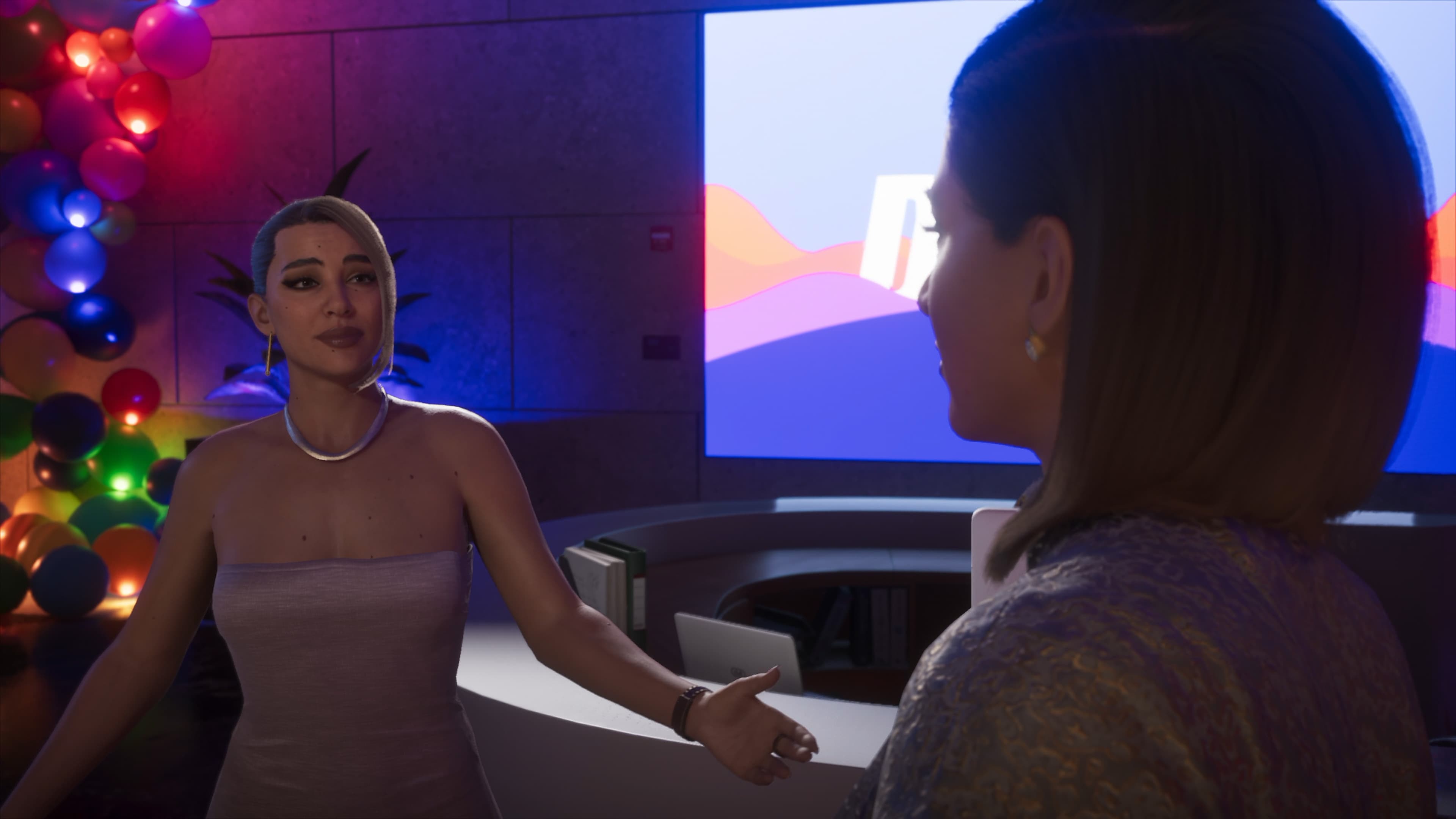GTA 6, Official, Character, An Extended Look, Valentina