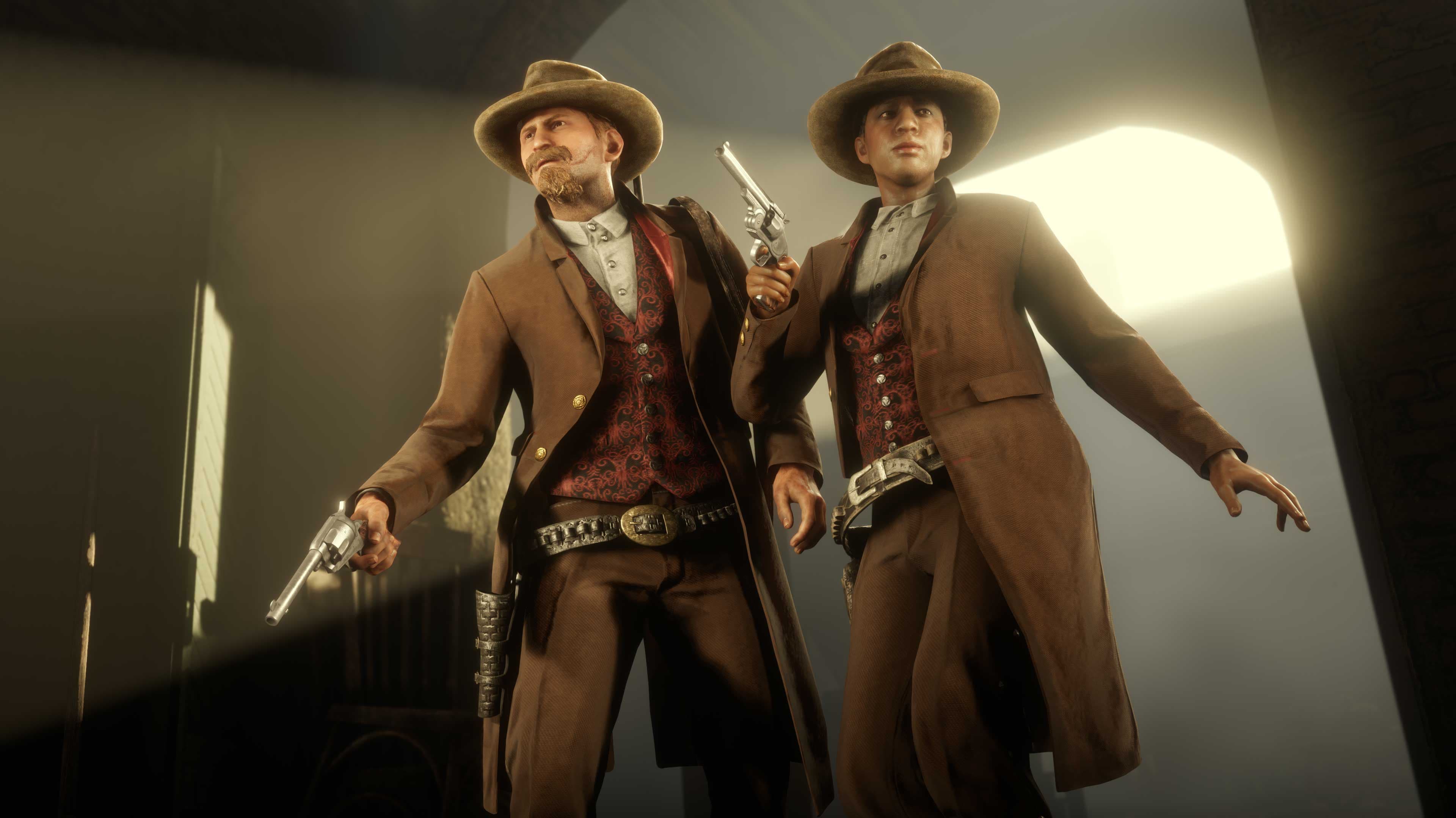 Red Dead Online, Official, Character, Red Dead Online Protagonist, Community Outfit