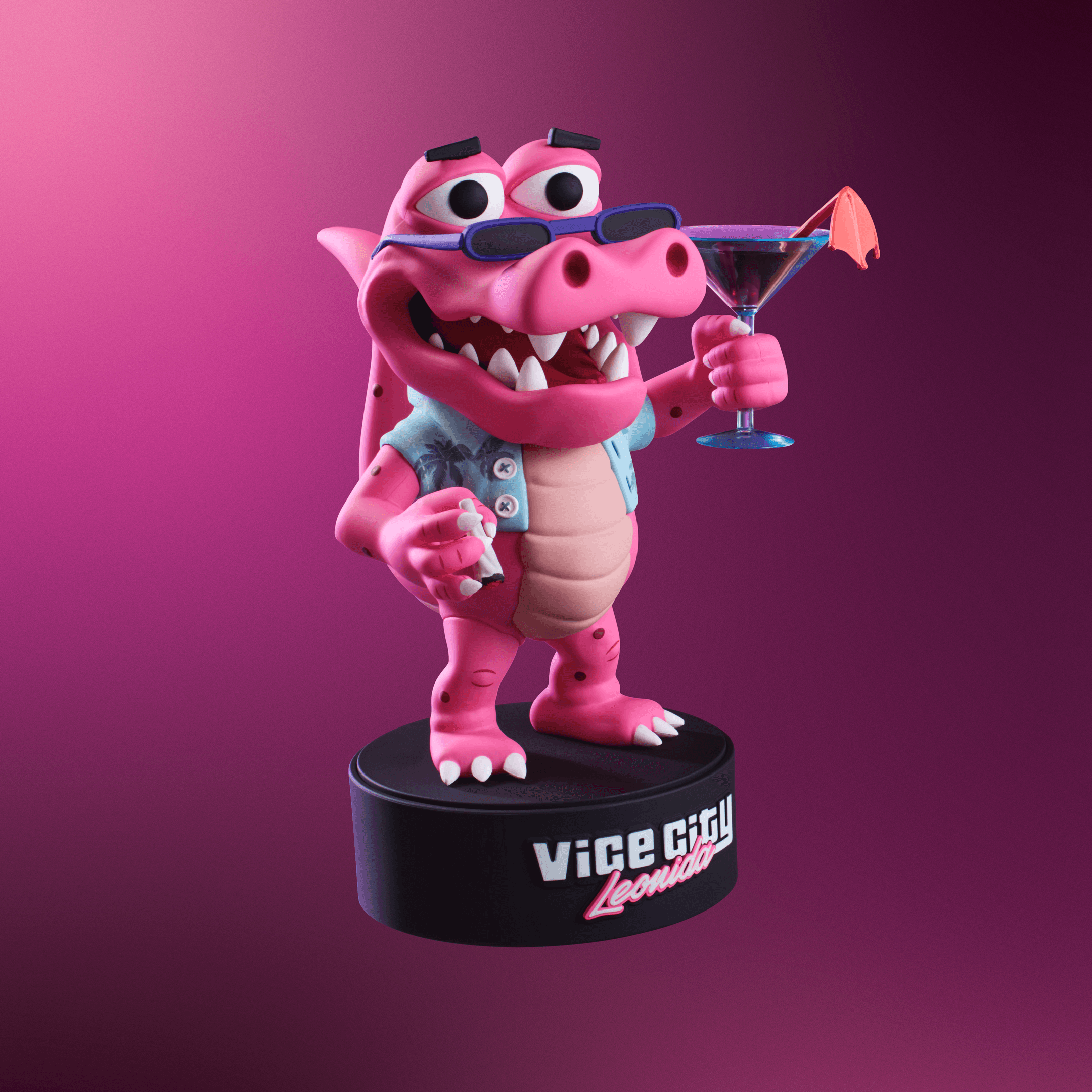 GTA 6, Official, The Goodtime State – Vice City Collection