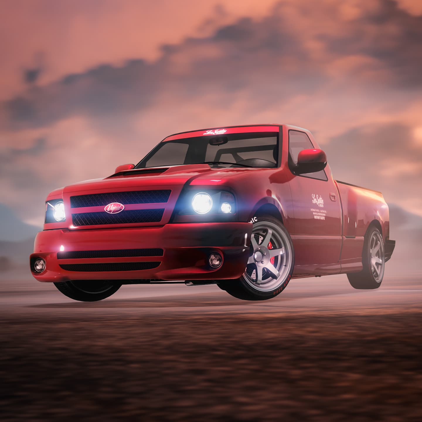 GTA Online, Official, Vehicle, Vapid Firebolt ASP, Off-Road