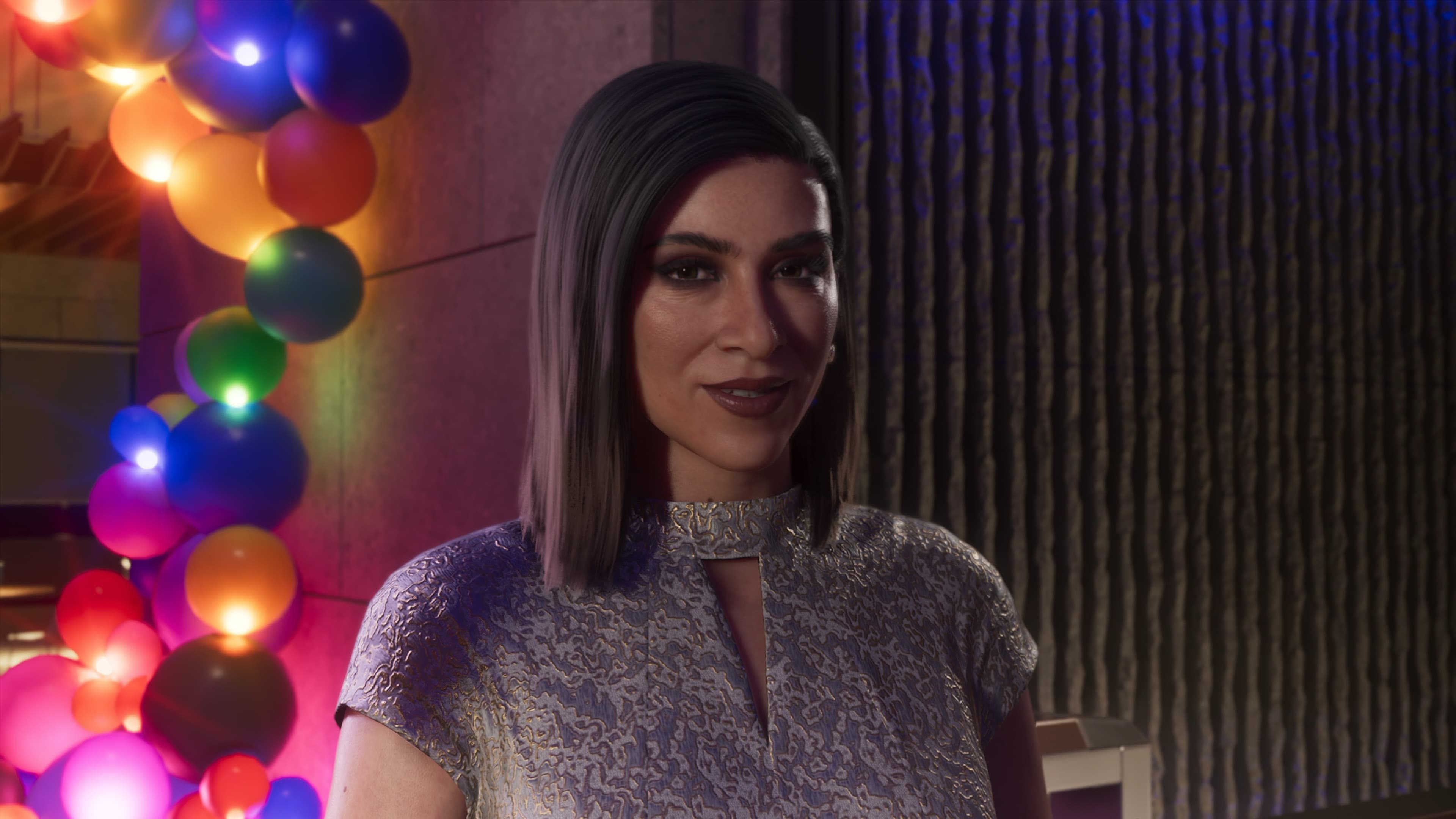 GTA 6, Official, Character, An Extended Look, Petra Navarro