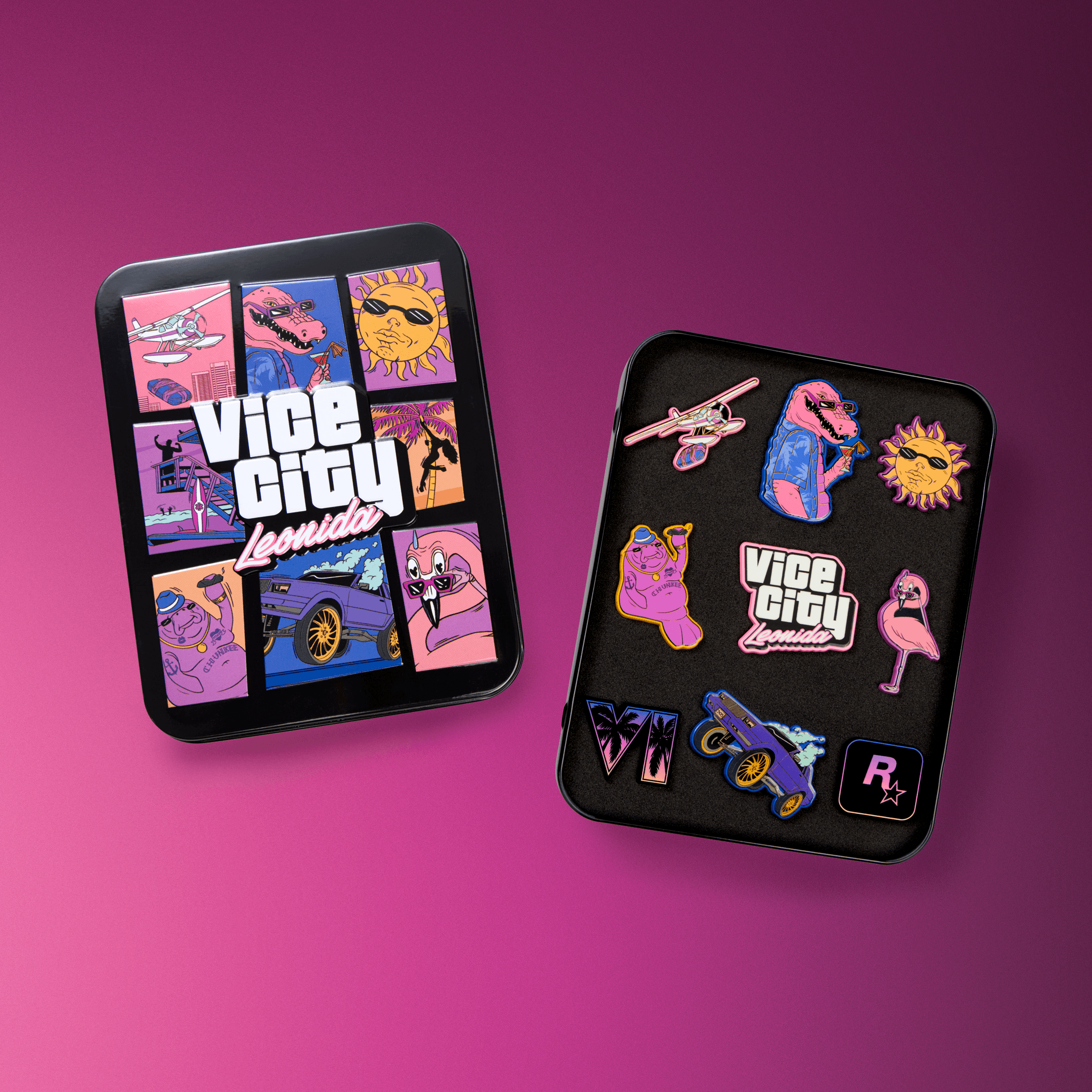 GTA 6, Official, The Goodtime State – Vice City Collection