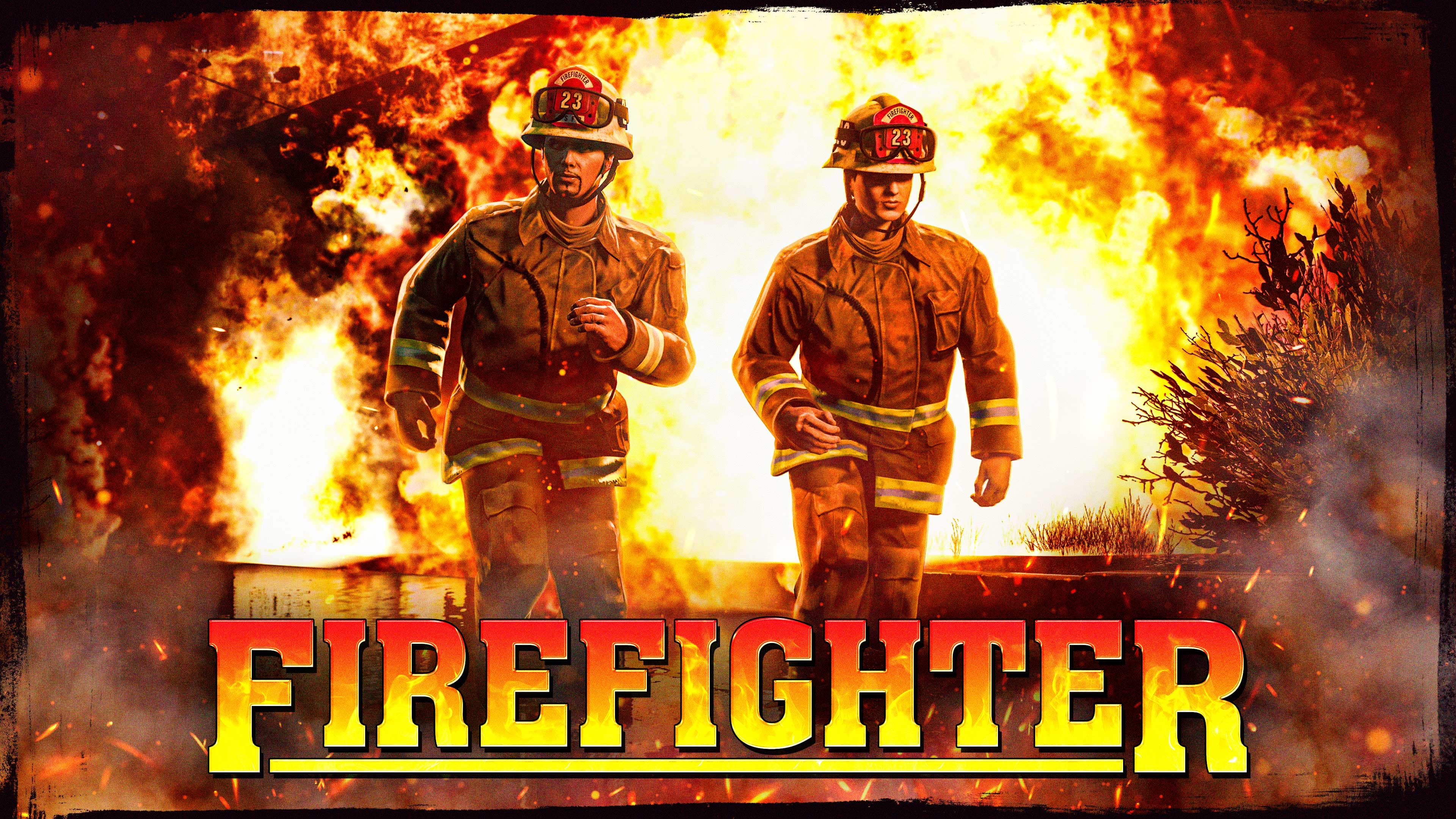 GTA Online, Official, Mission, Odd Jobs, Firefighter
