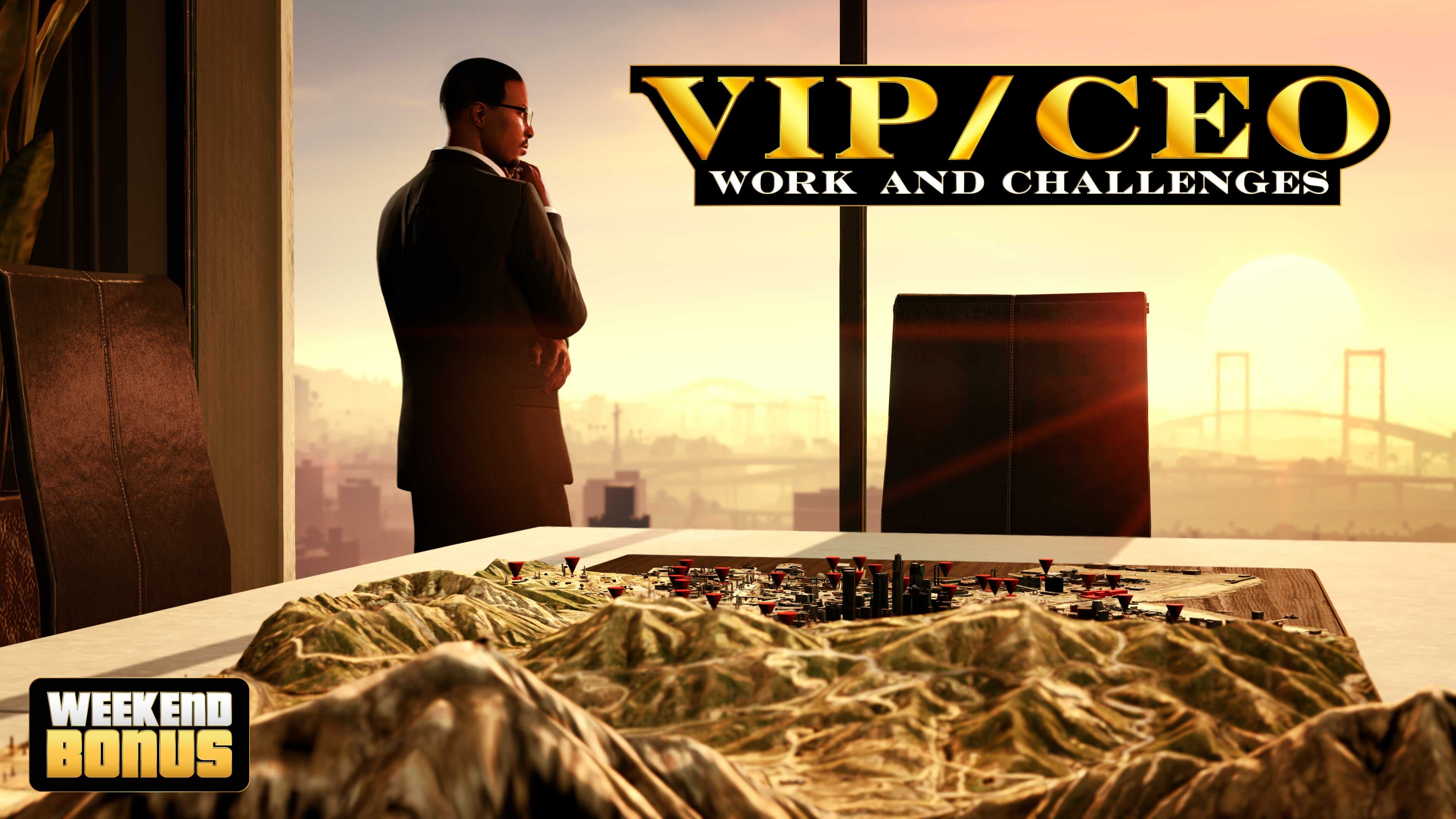 GTA Online, Official, Location, Mission, Office, VIP Work
