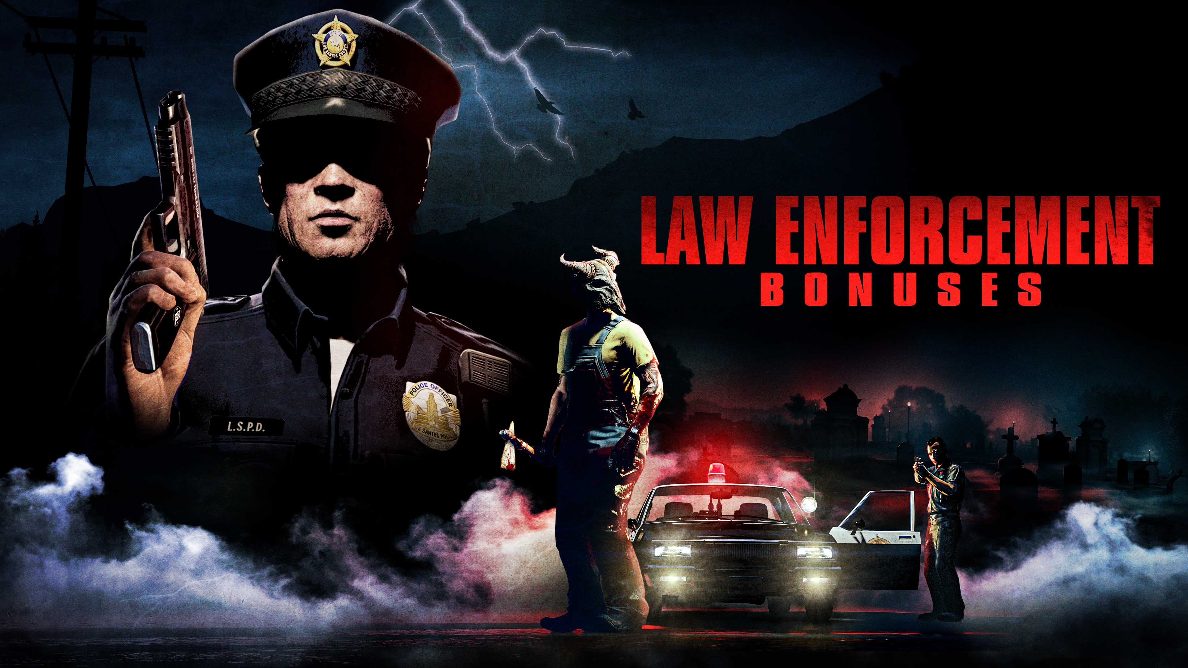 GTA Online, Official, Event, Mission, Halloween, Dispatch Work